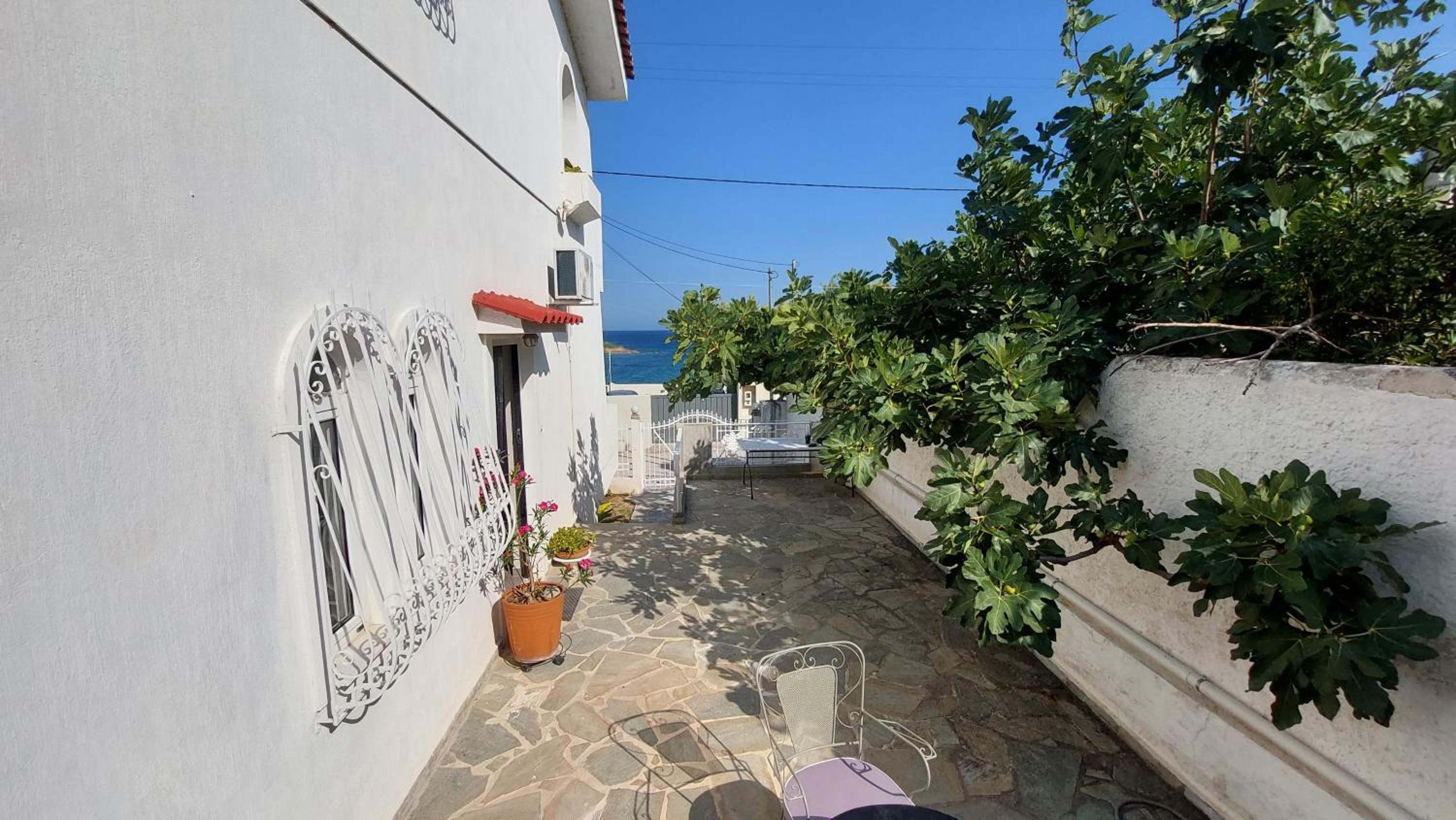 Periklis Beach house