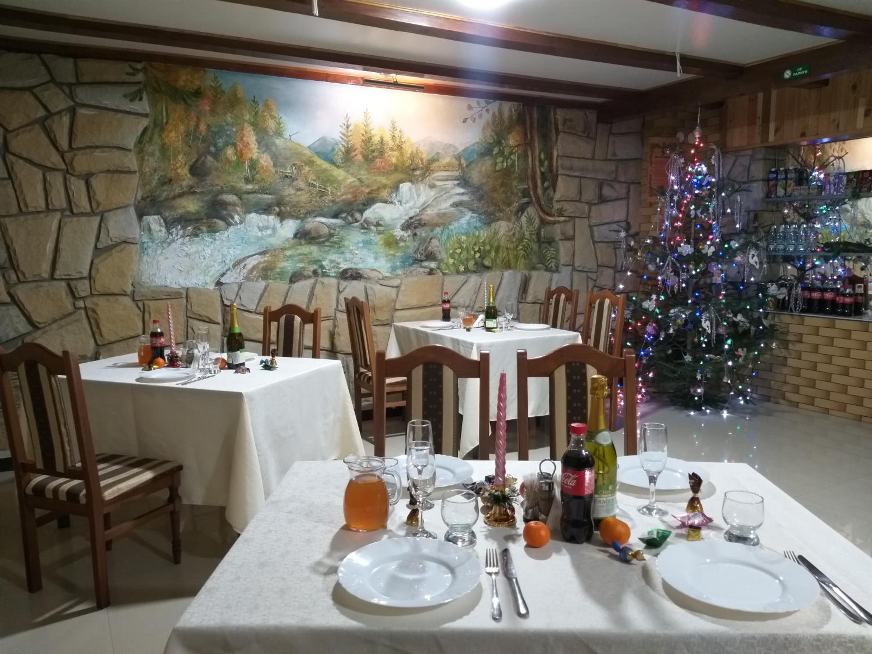 restaurant