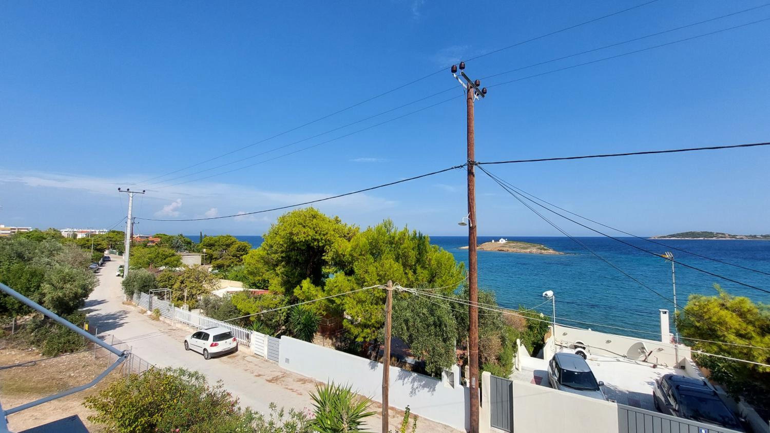 Periklis Beach house