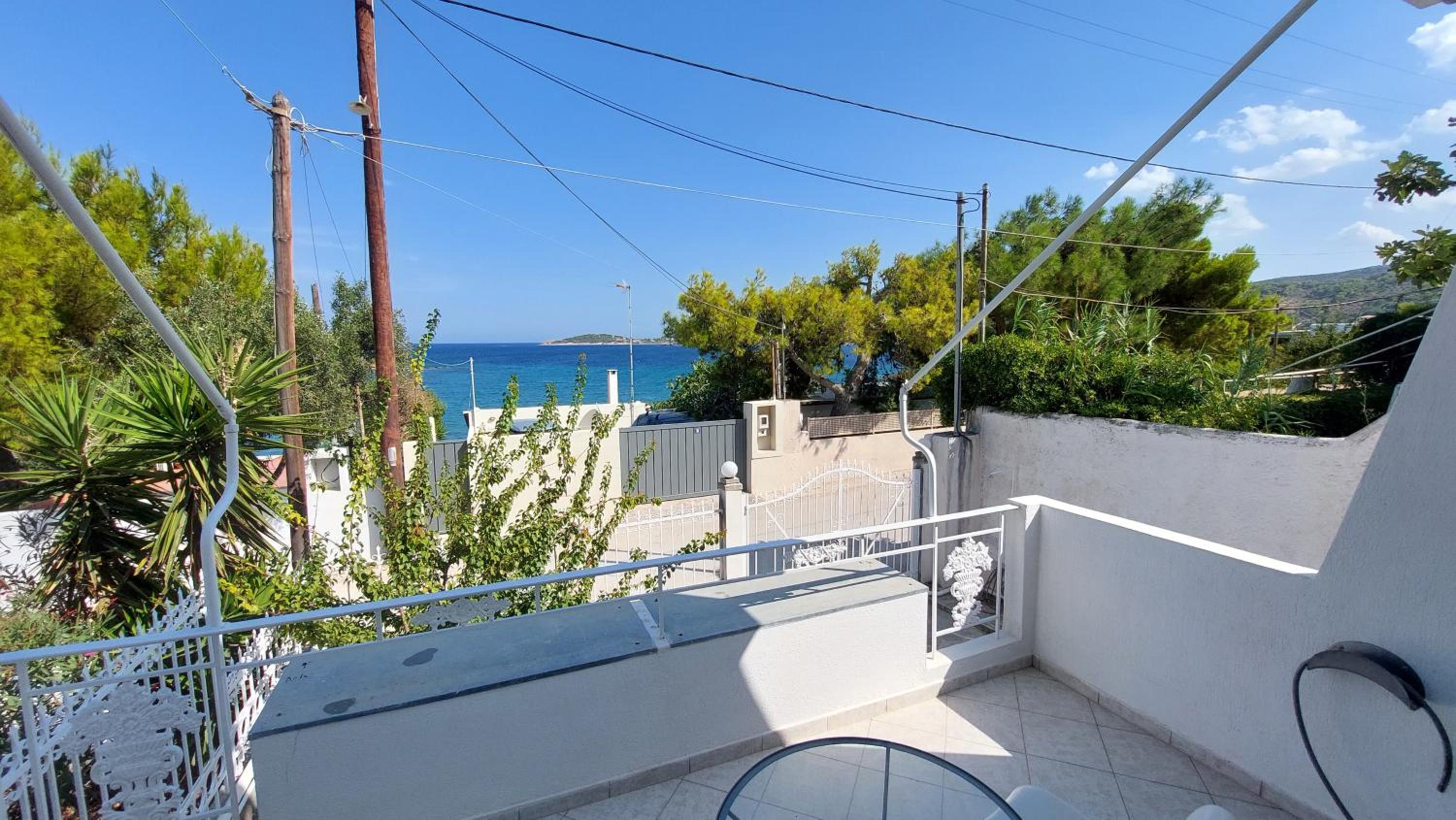 Periklis Beach house