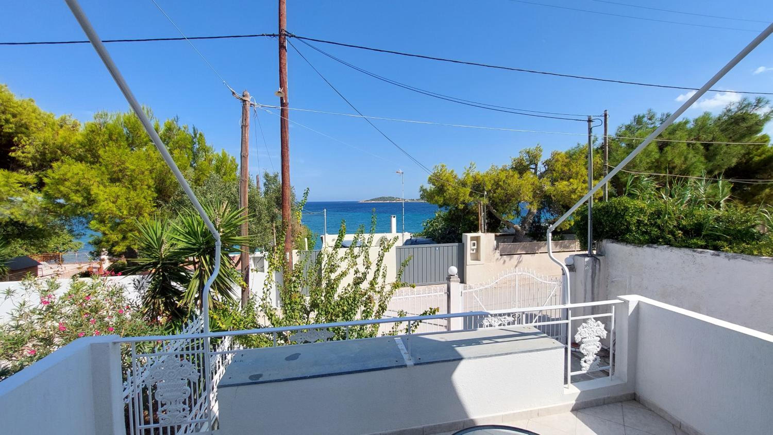 Periklis Beach house