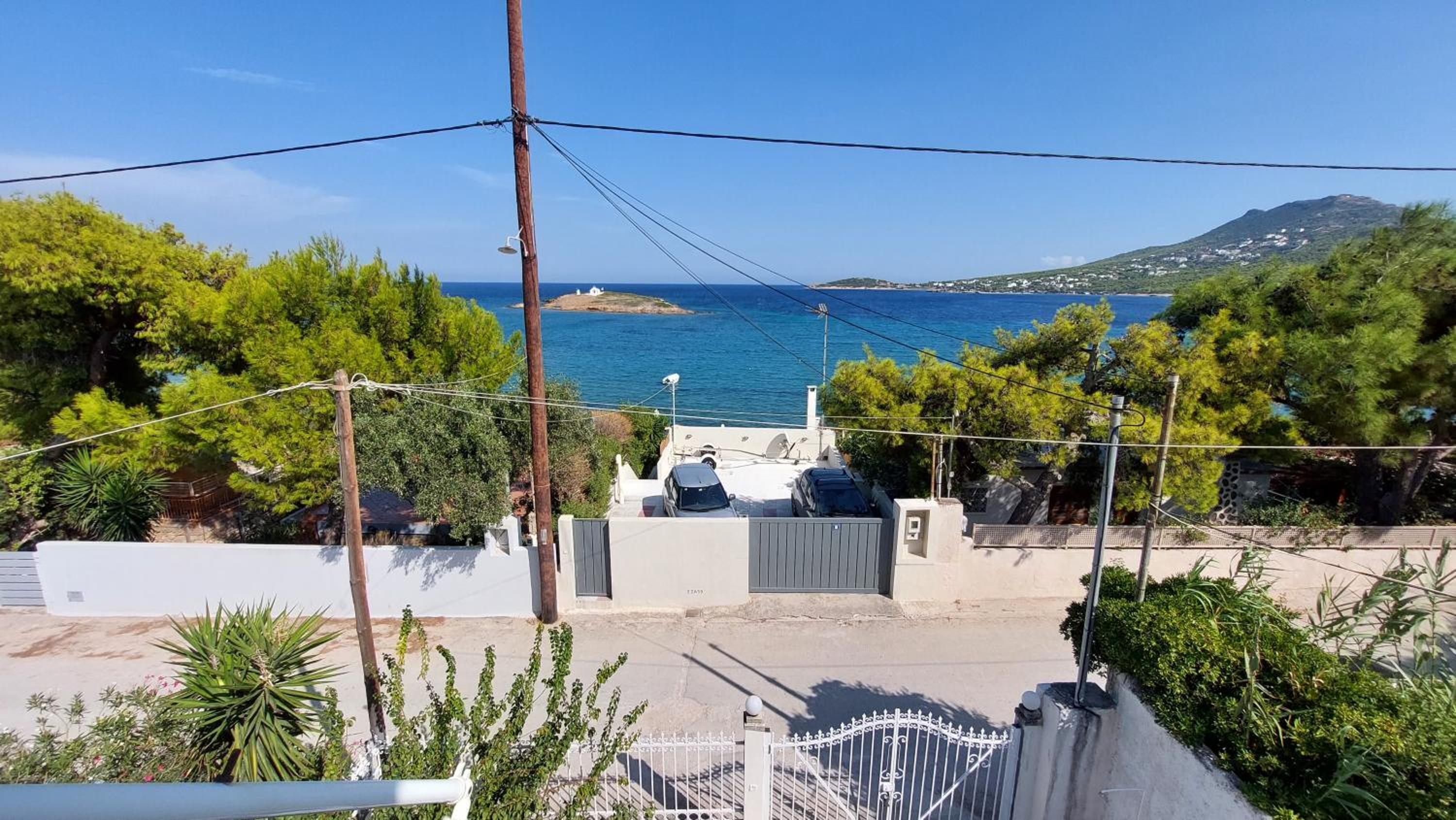 Periklis Beach house