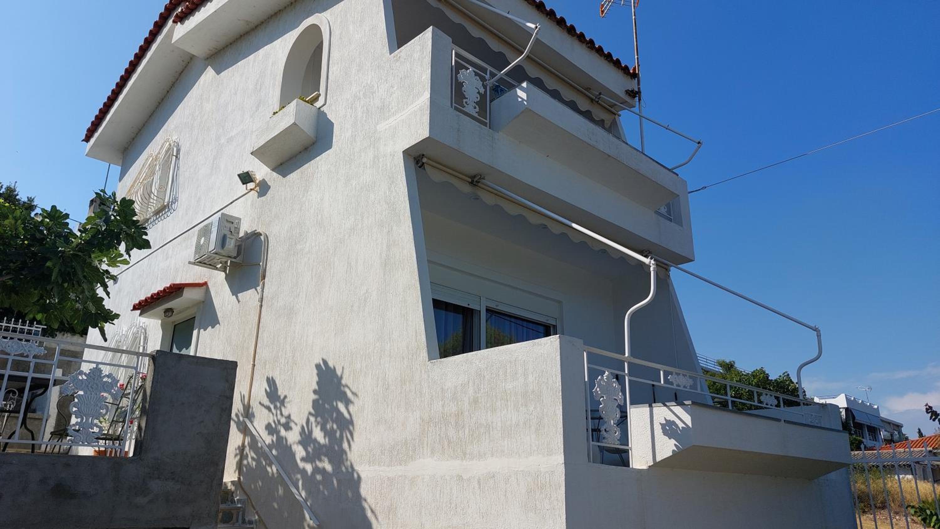 Periklis Beach house