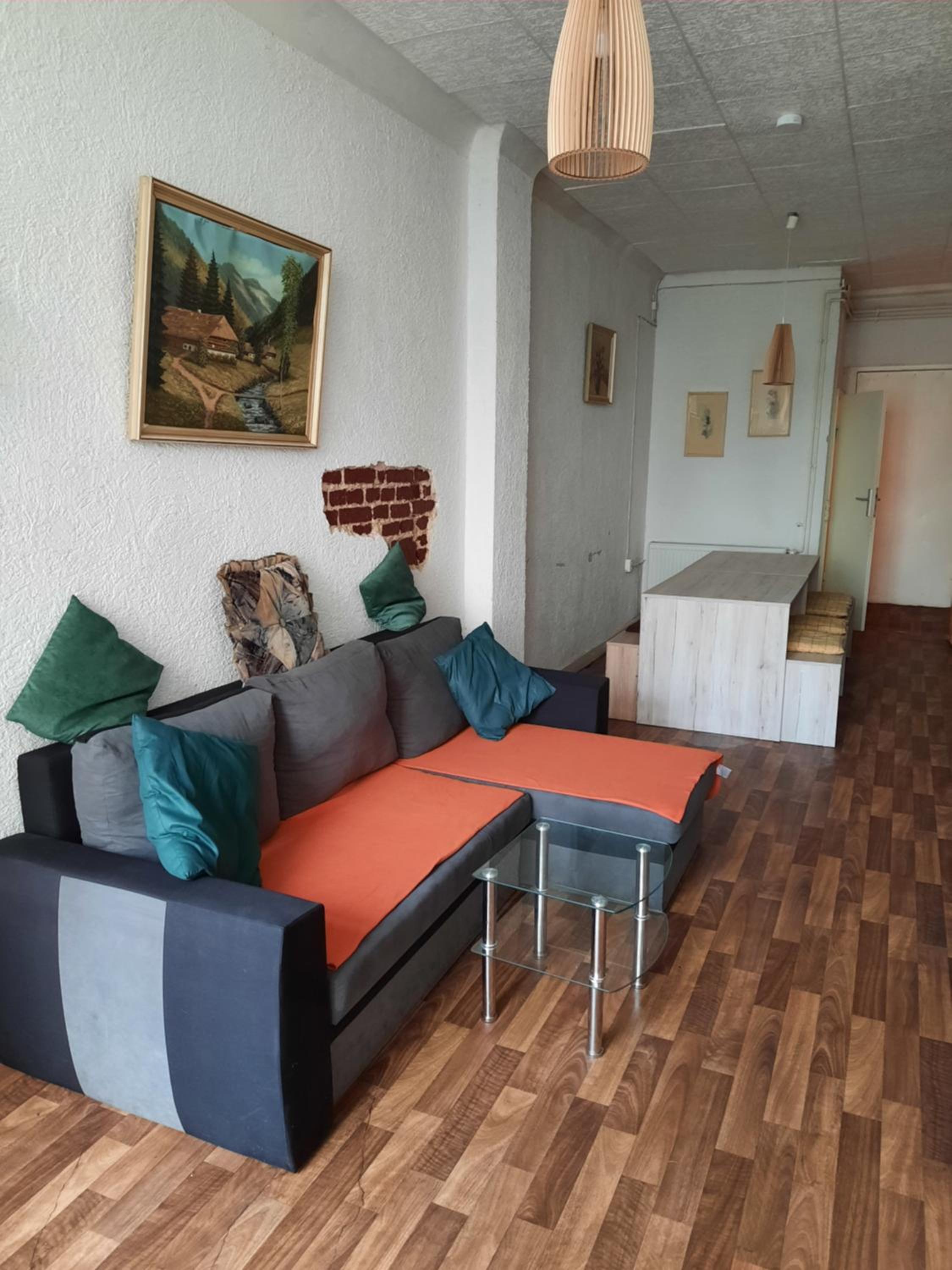 Spacey,central apartment near Alexanderplatz
