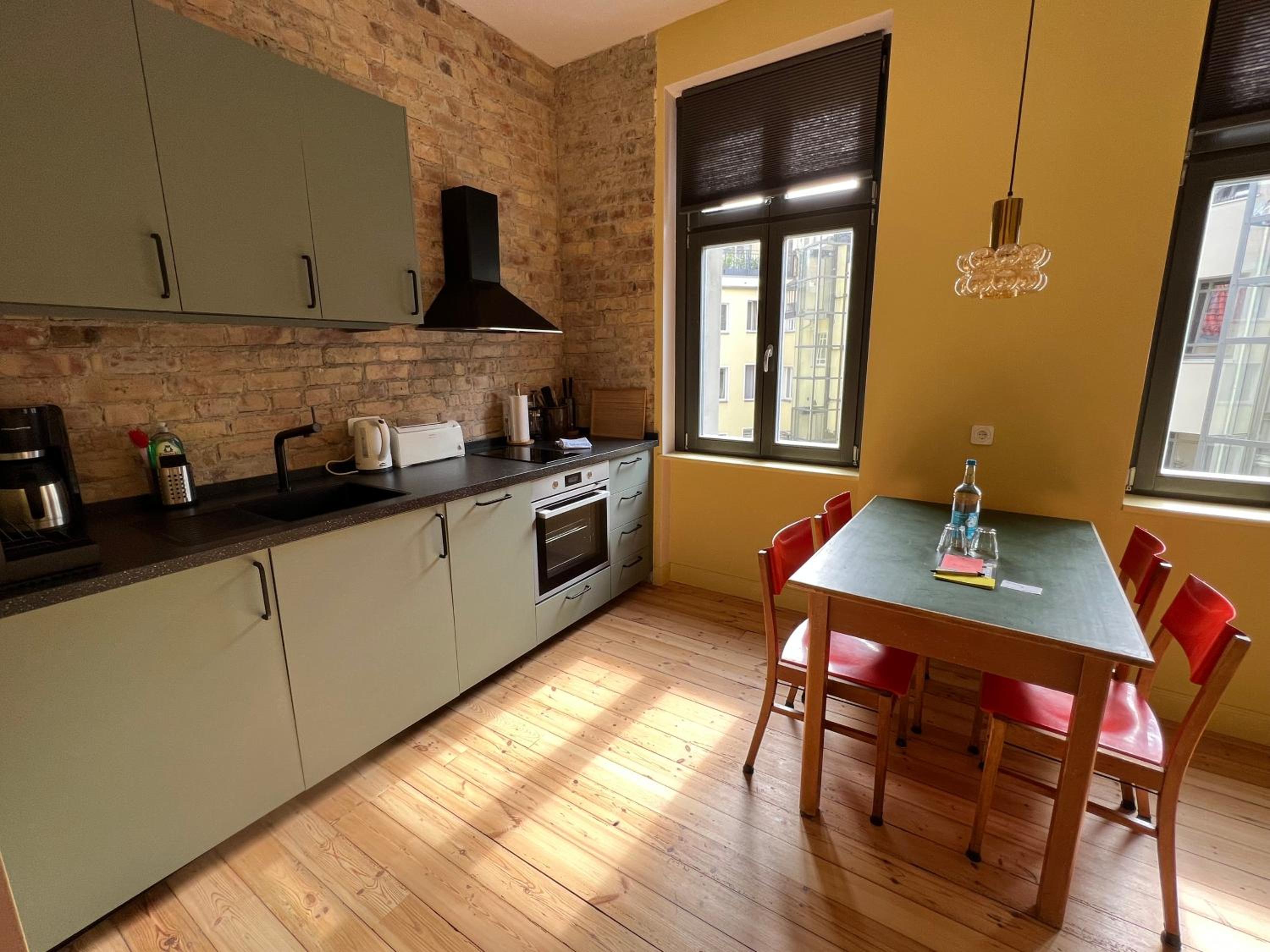 Brilliant Apartments