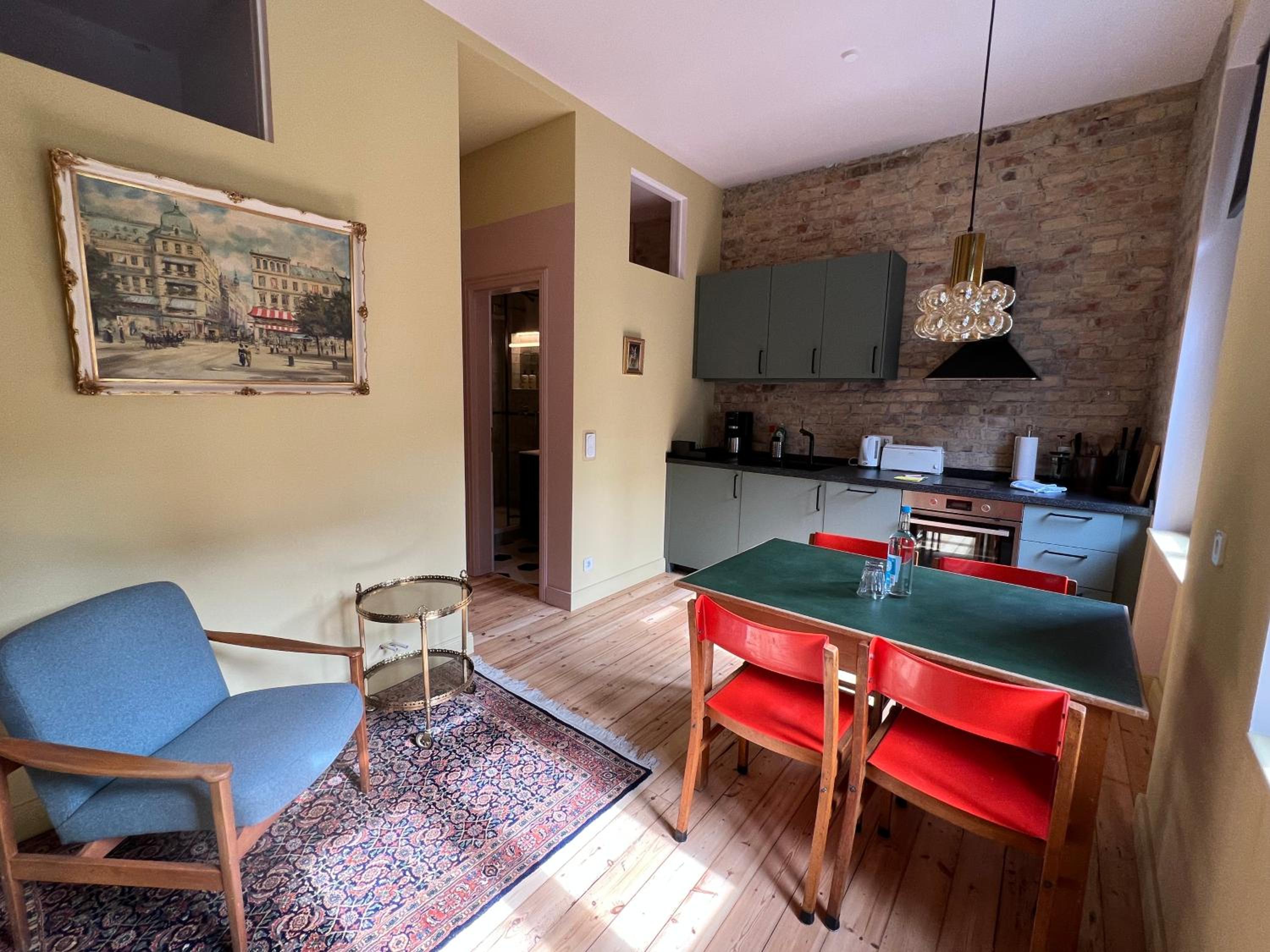 Brilliant Apartments