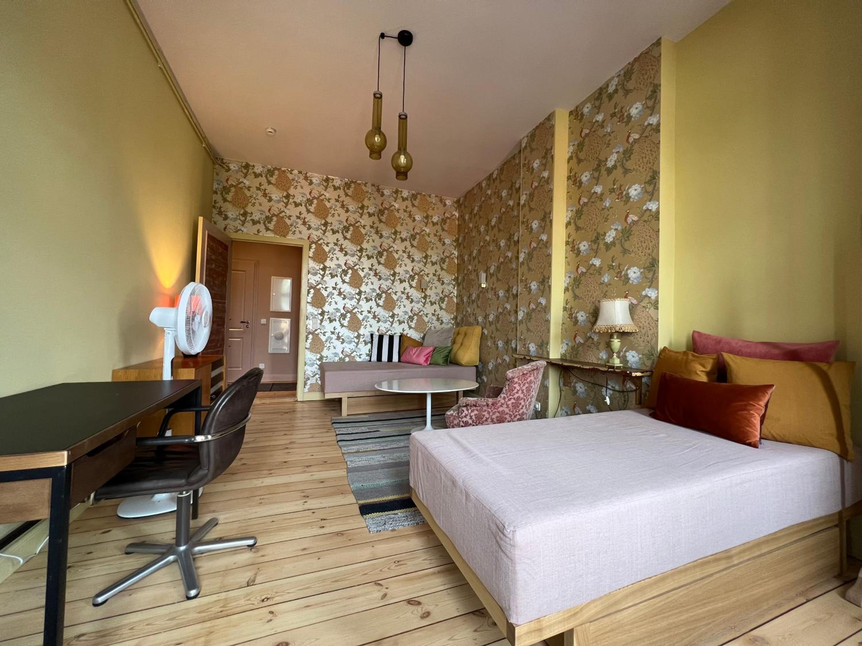 Brilliant Apartments