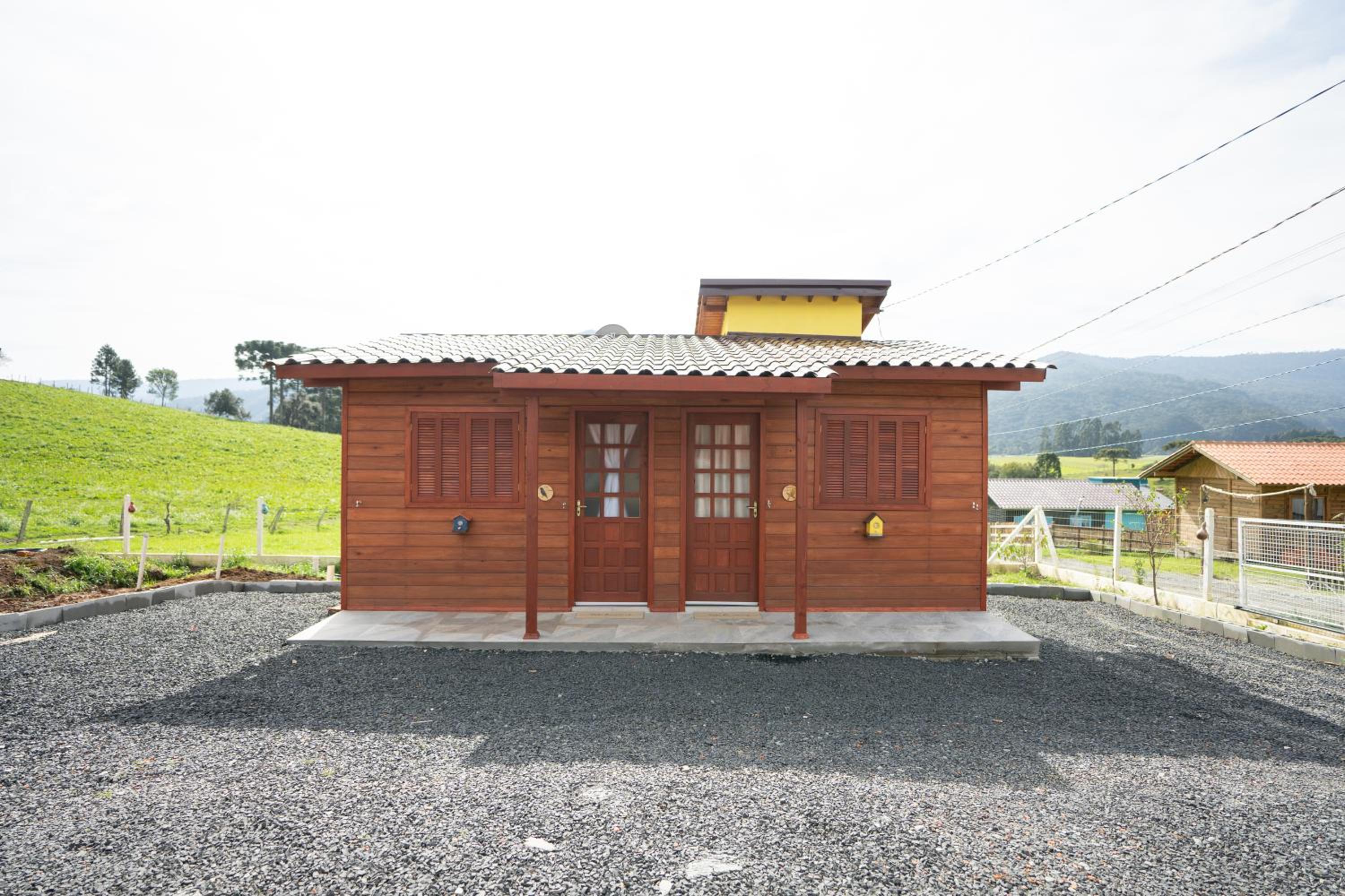 Recanto dos Pássaros Urubici