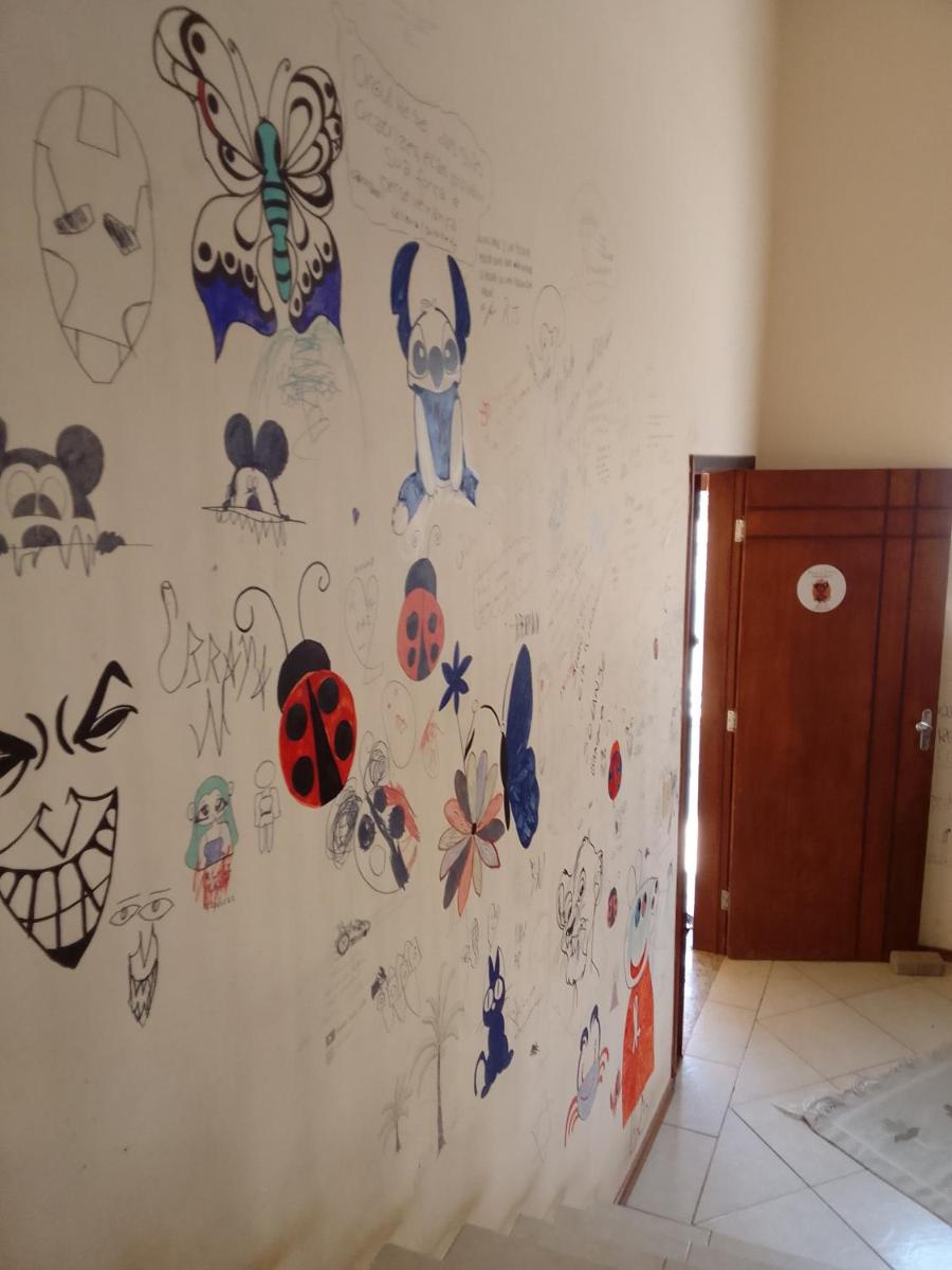 Hospedagem Maria Joana