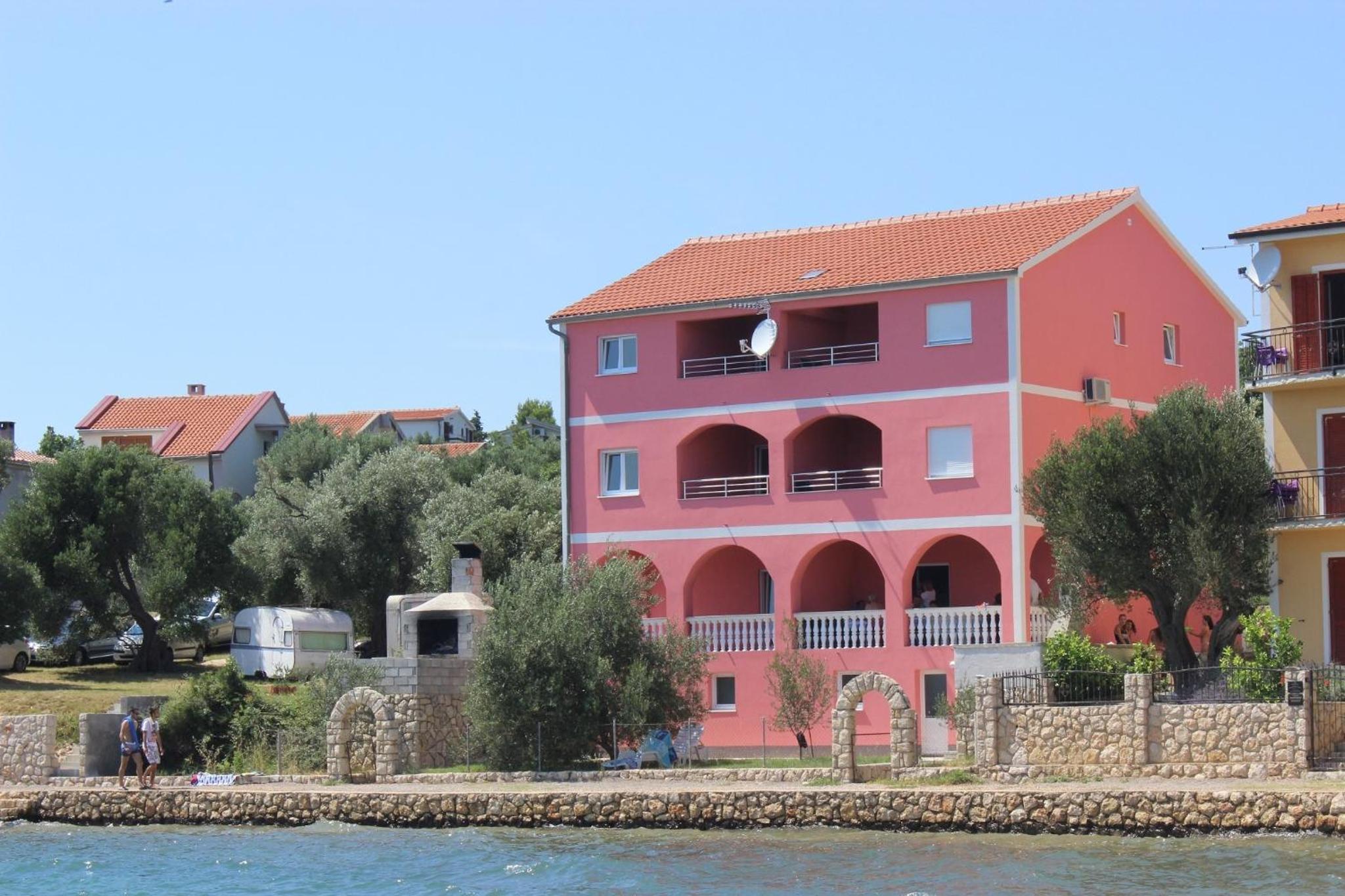 Hotel Apartments Marija - Maslenica - first line to the sea - Image 1