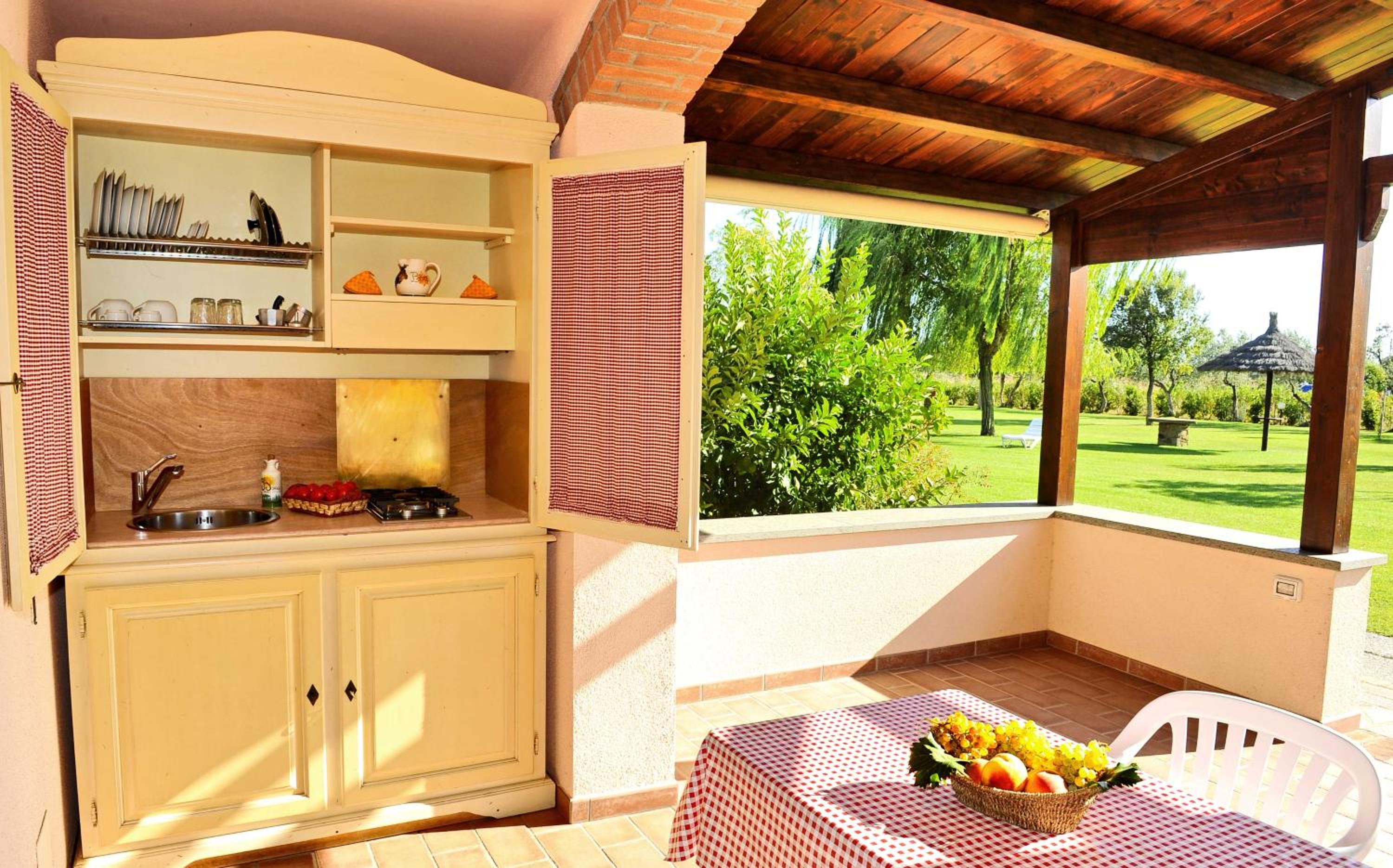 Agriturismo Bocci