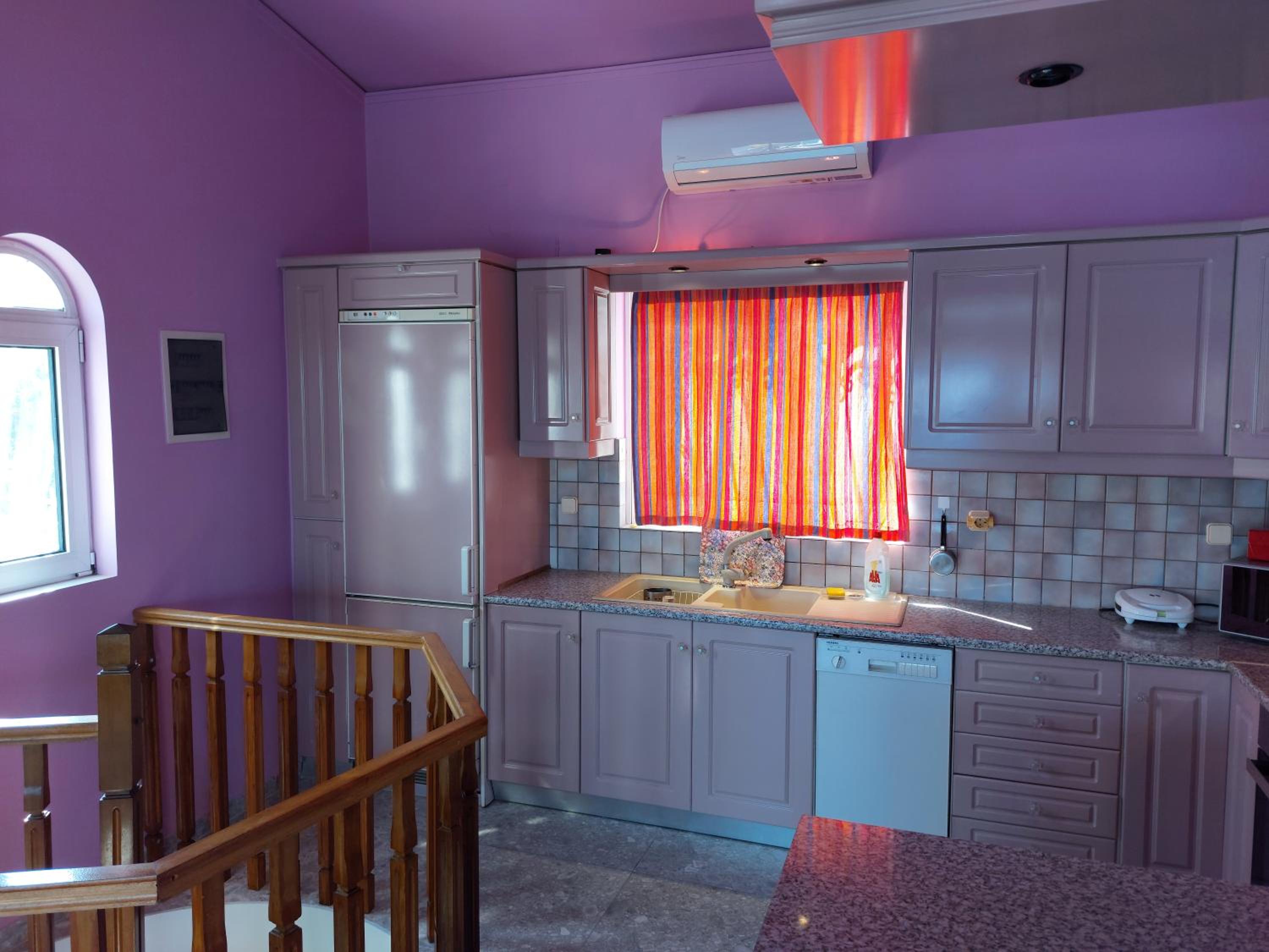 Periklis Beach house