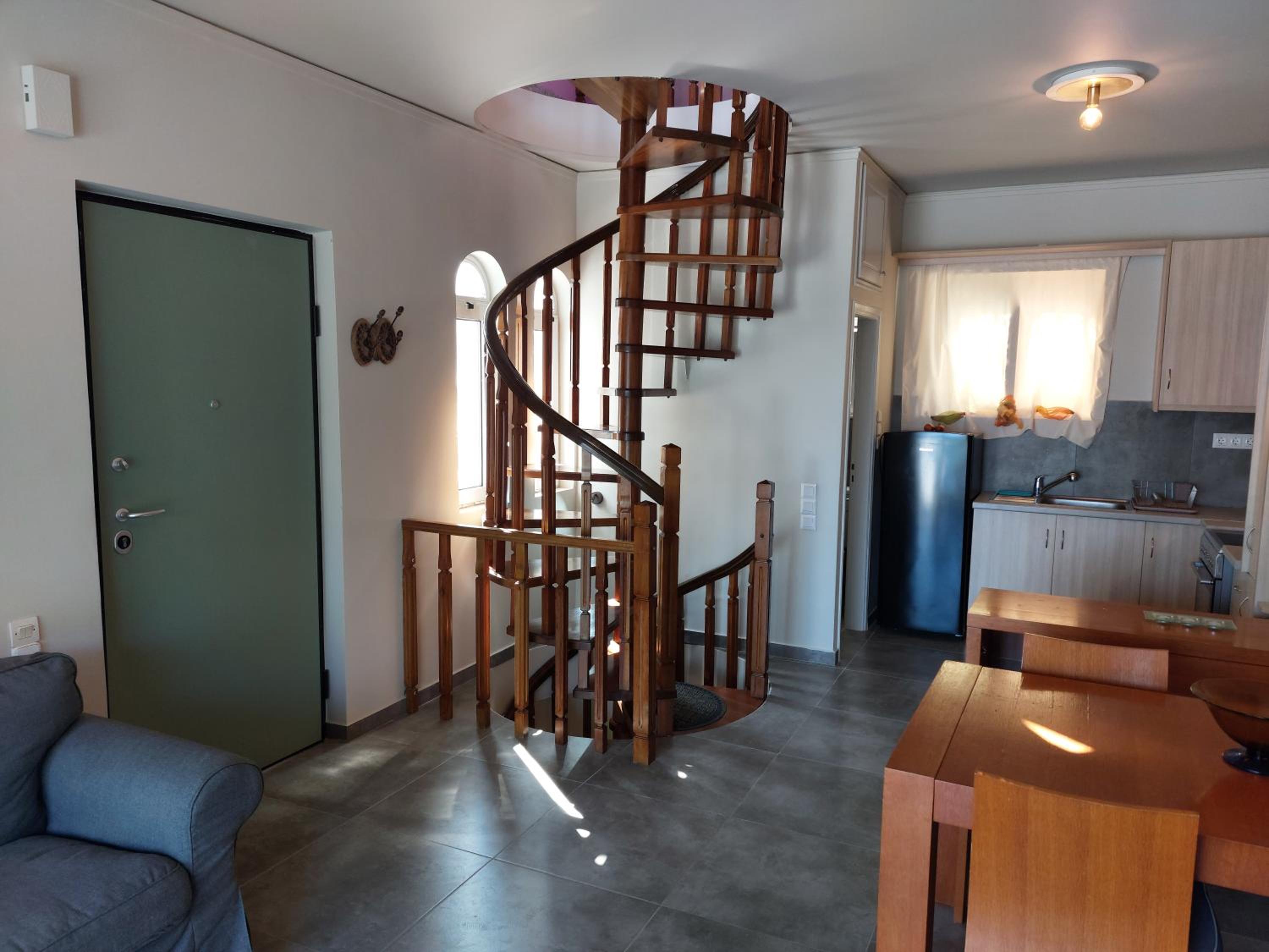 Periklis Beach house