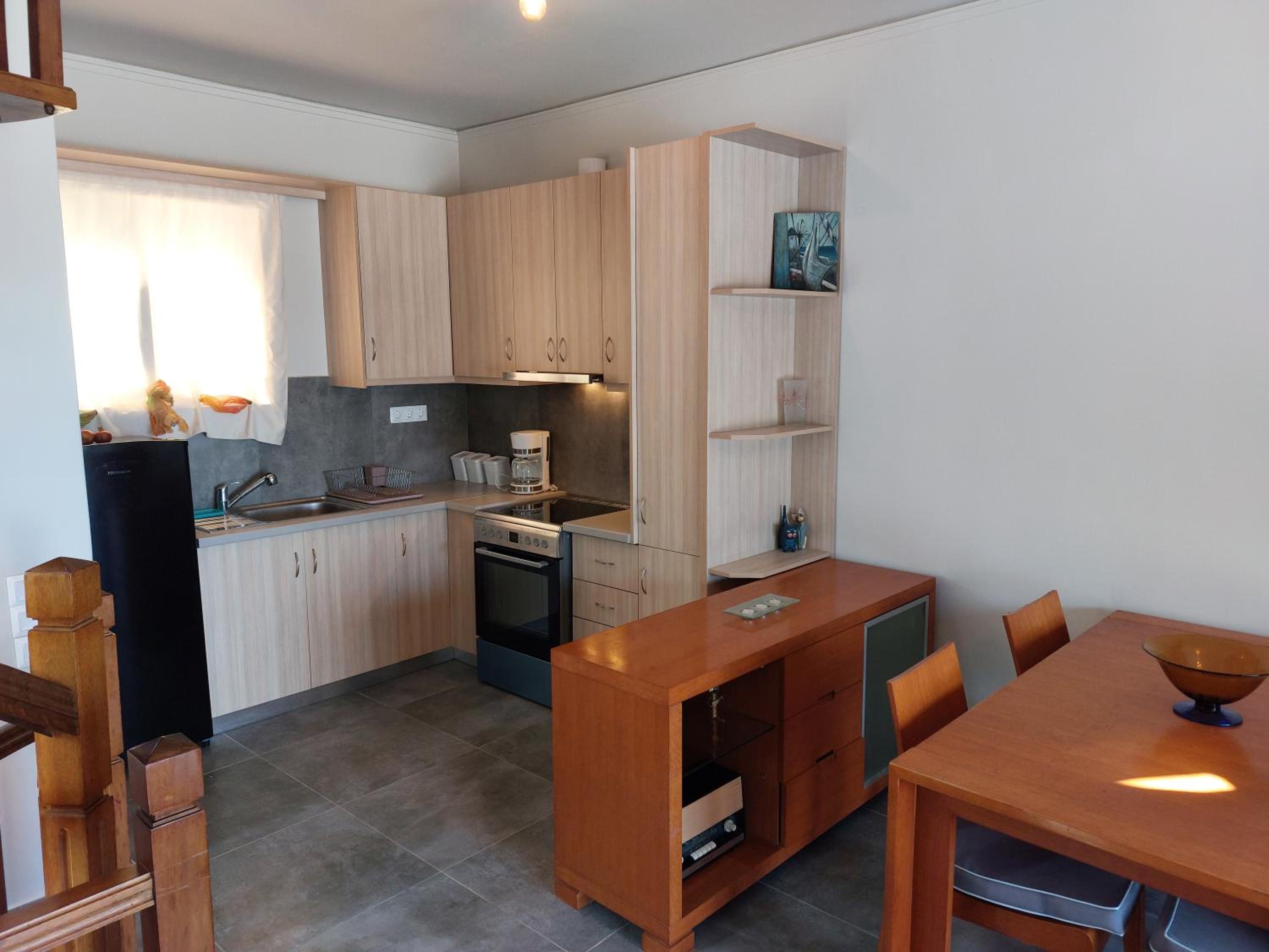Periklis Beach house