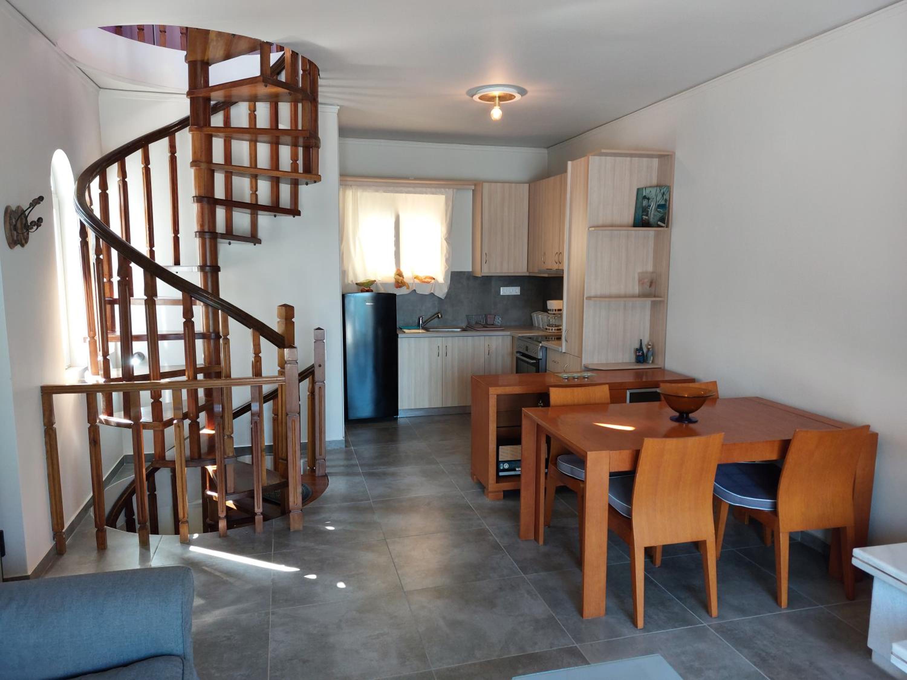 Periklis Beach house