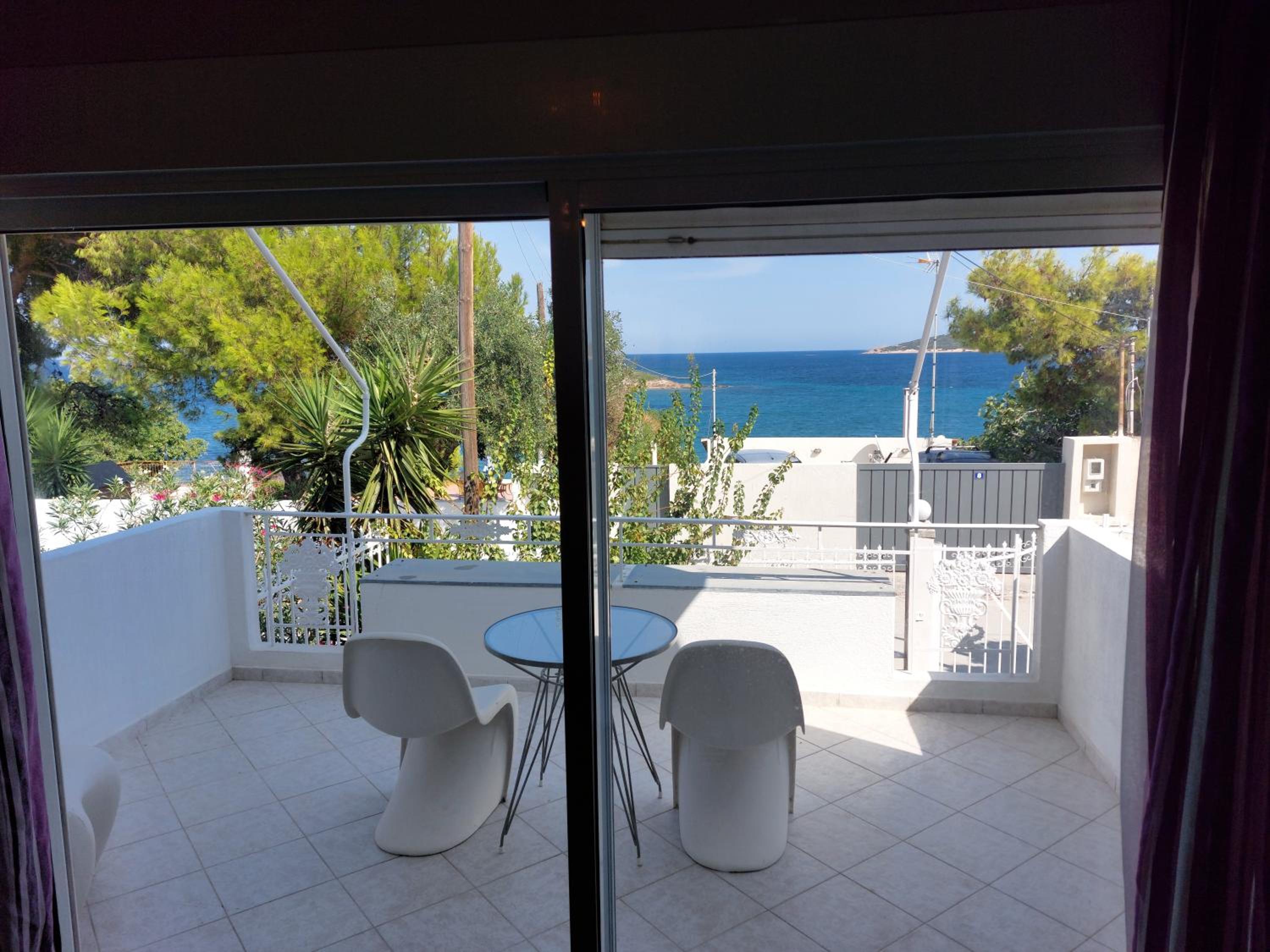 Periklis Beach house