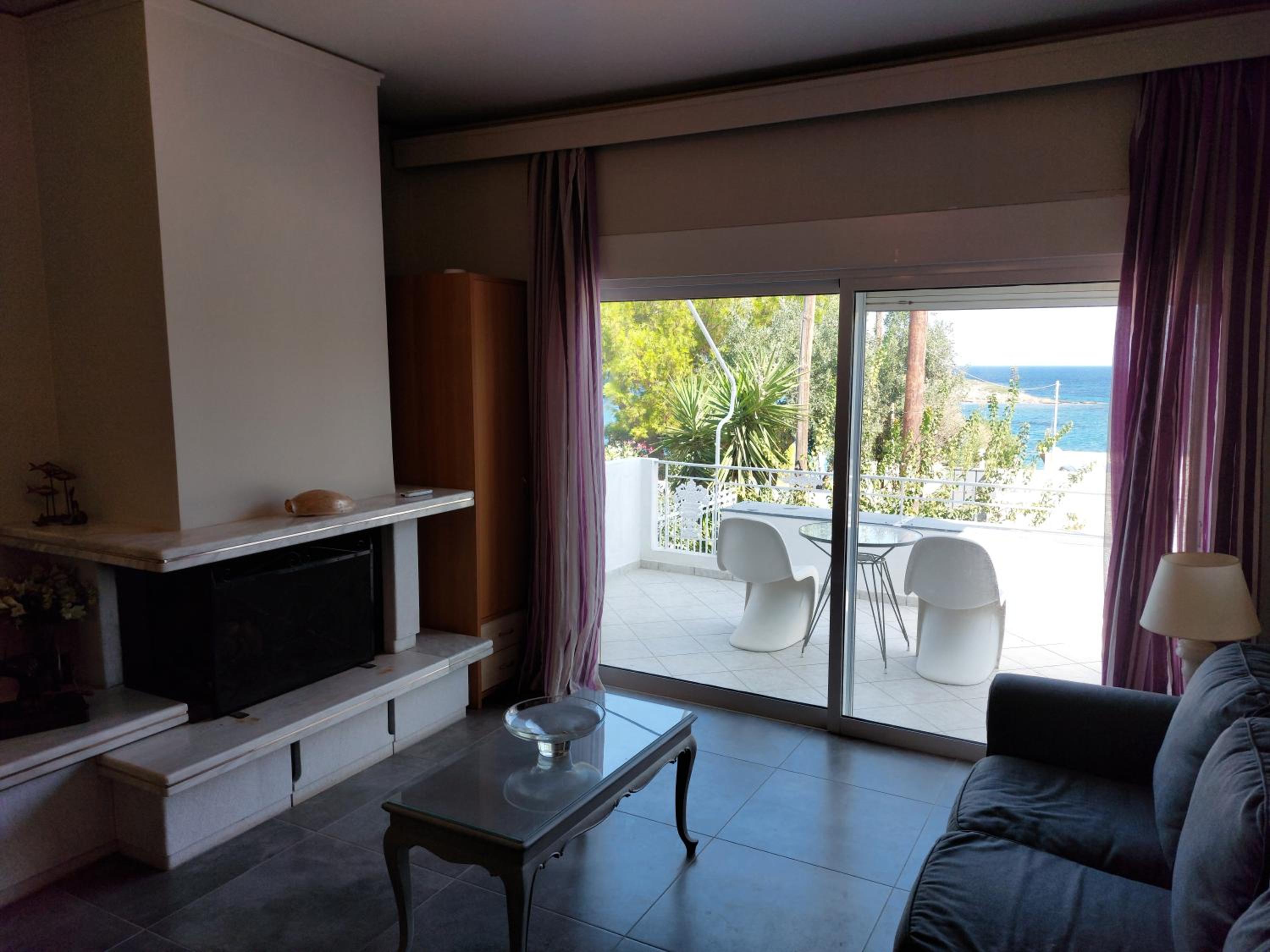 Periklis Beach house