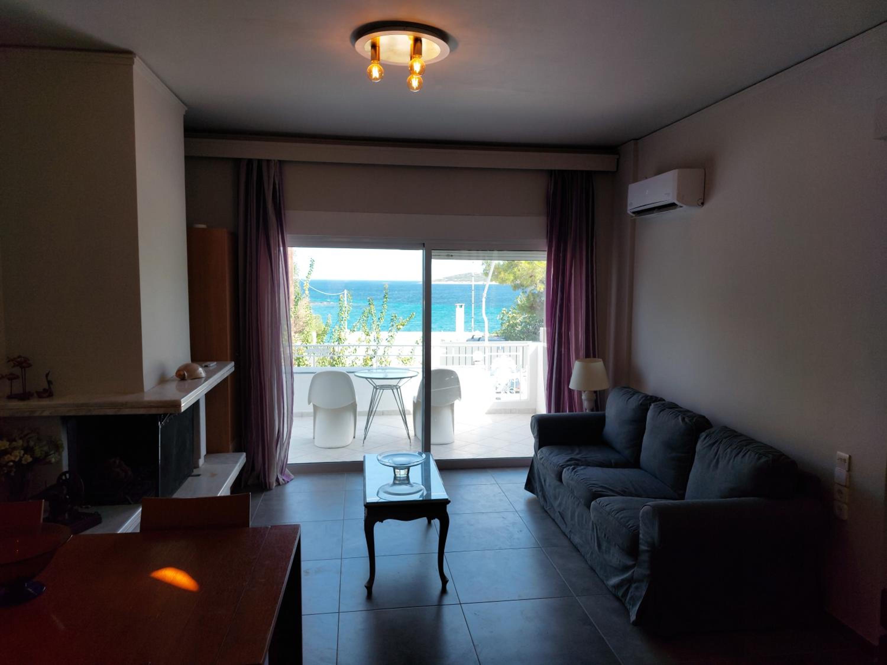 Periklis Beach house