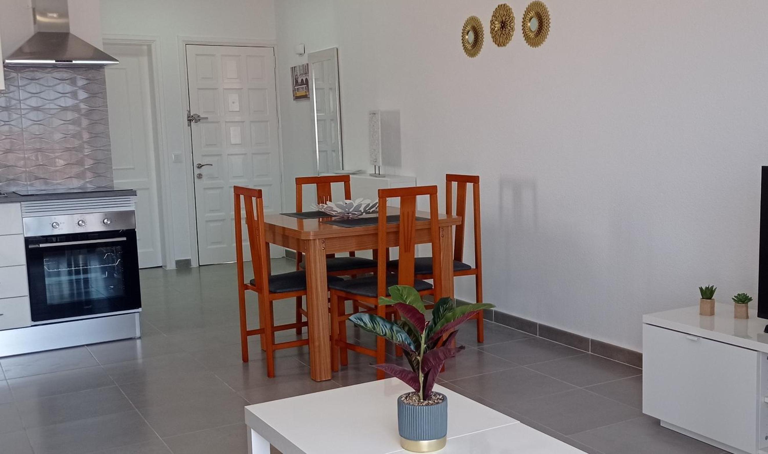 HC home abroad Costa Adeje