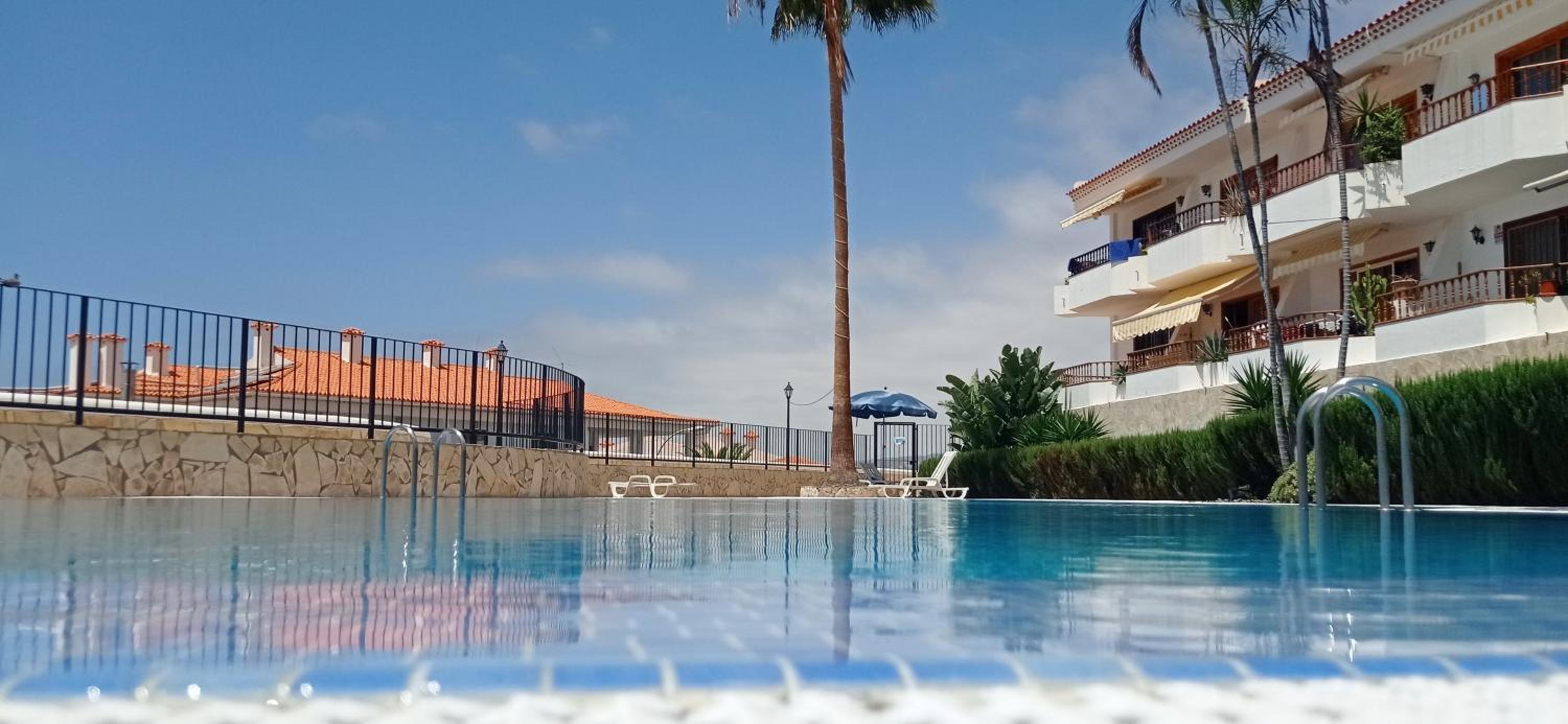 HC home abroad Costa Adeje