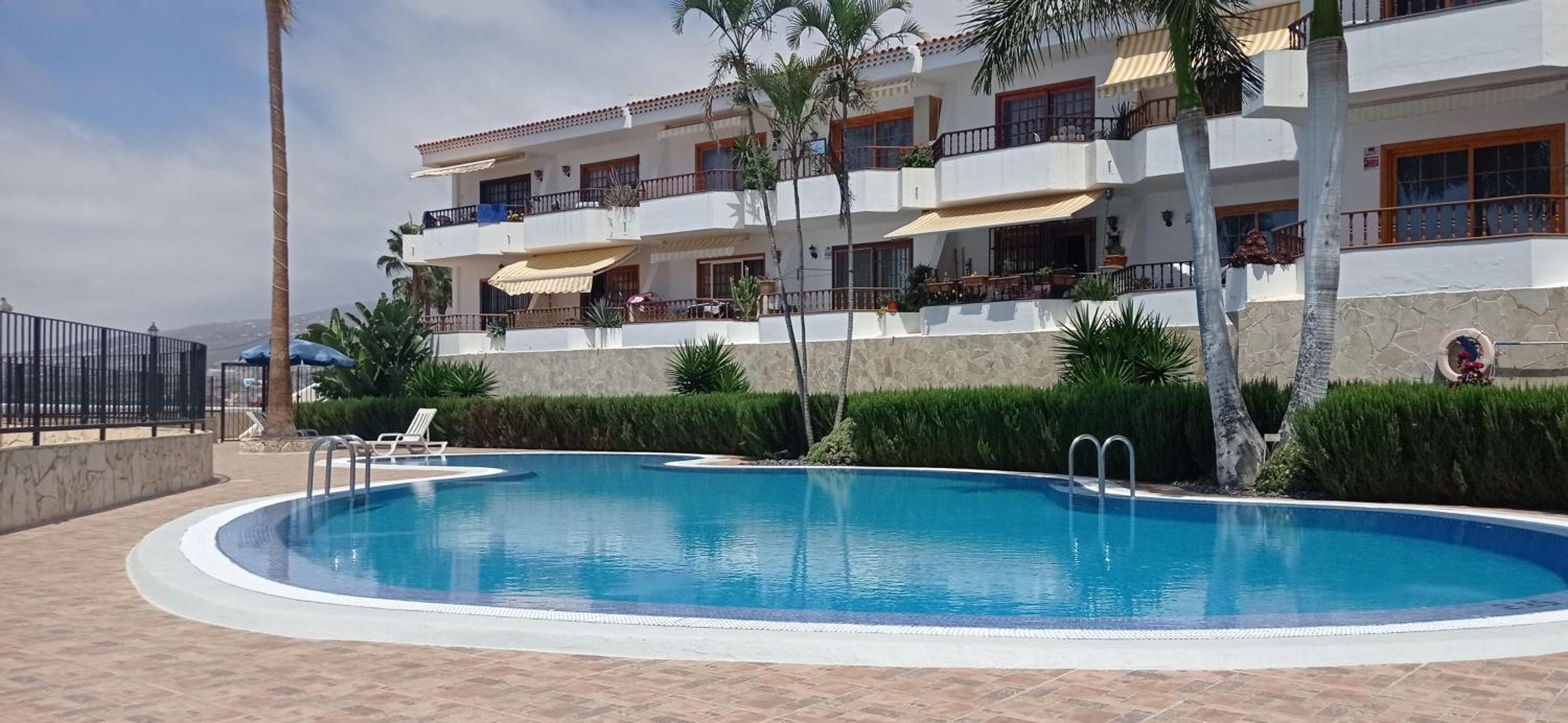 HC home abroad Costa Adeje