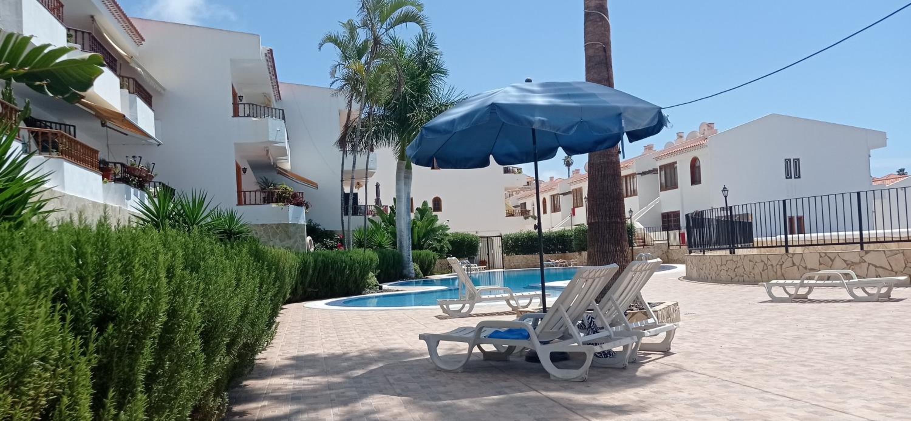 HC home abroad Costa Adeje
