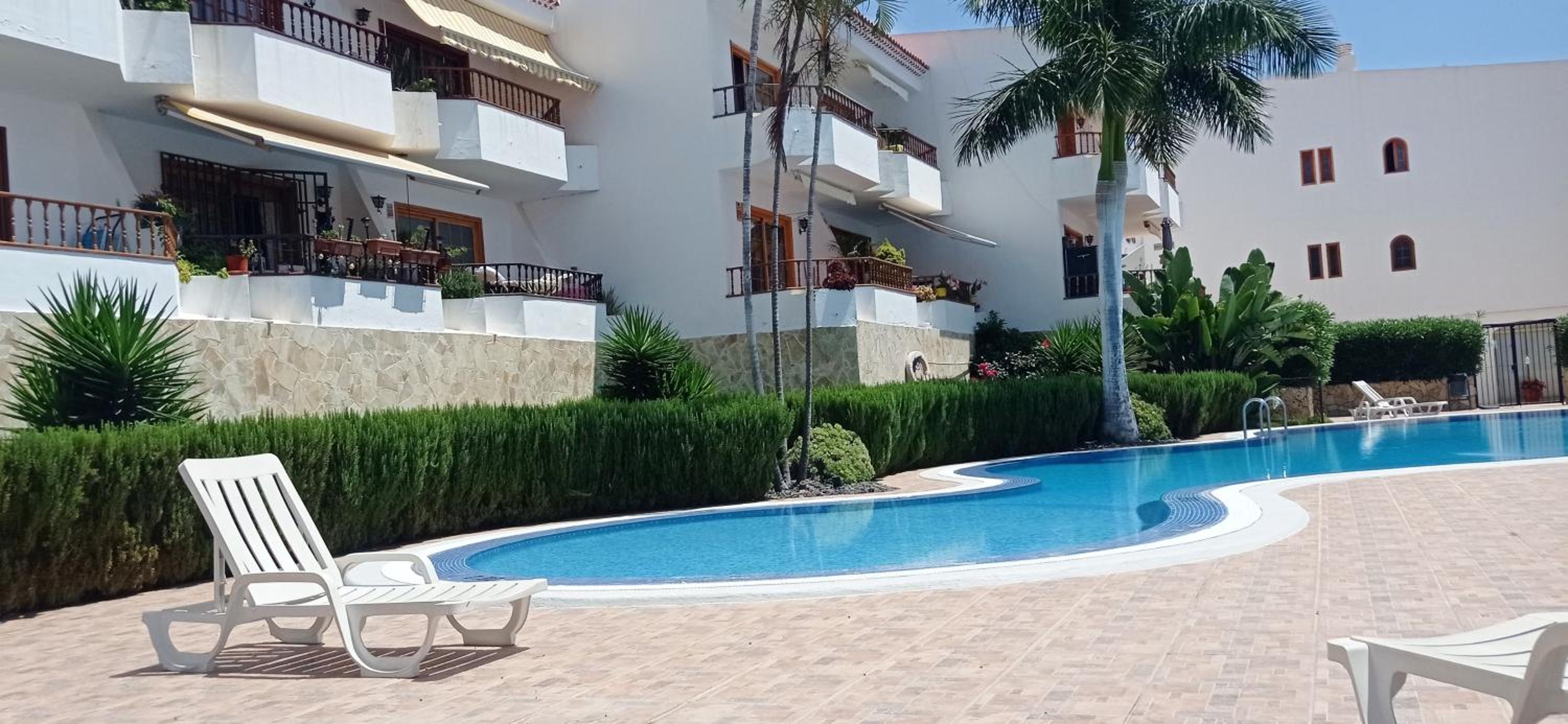 HC home abroad Costa Adeje