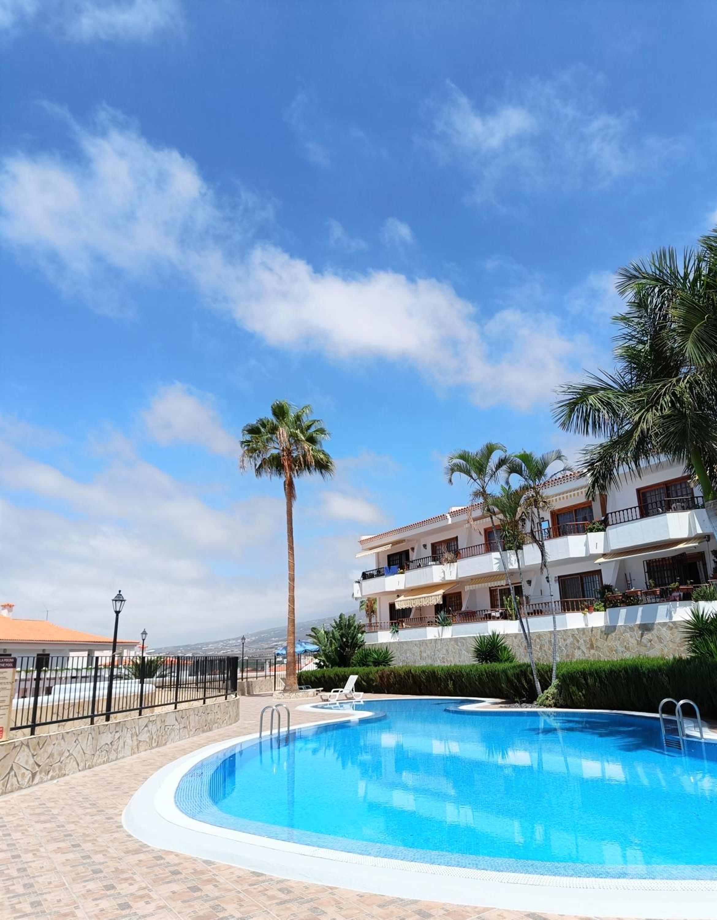 HC home abroad Costa Adeje
