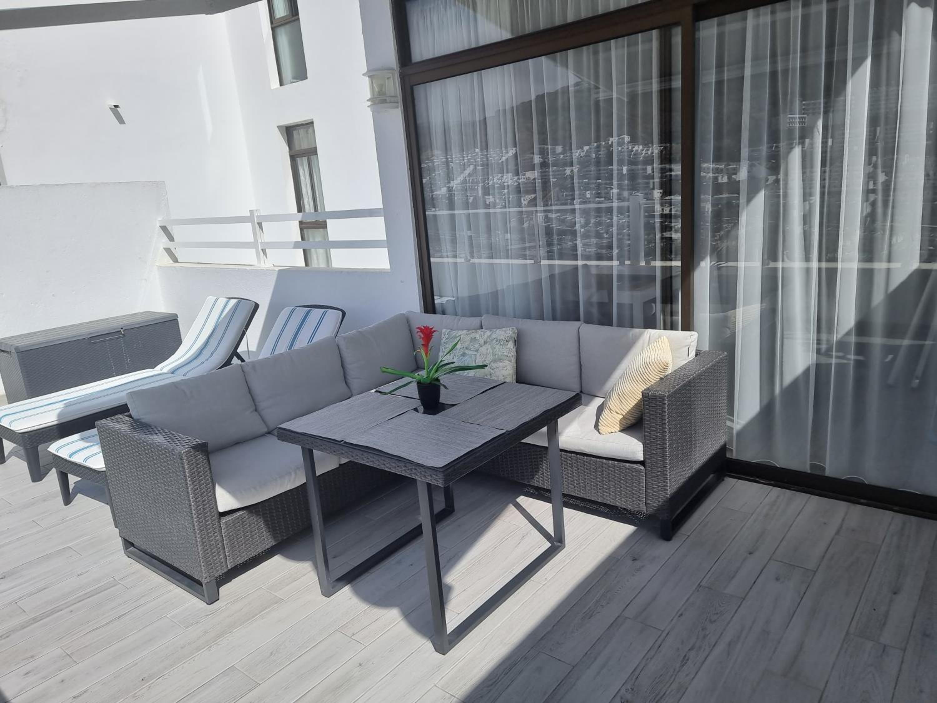 Luxury apartment in Puerto Rico -Gran Canaria