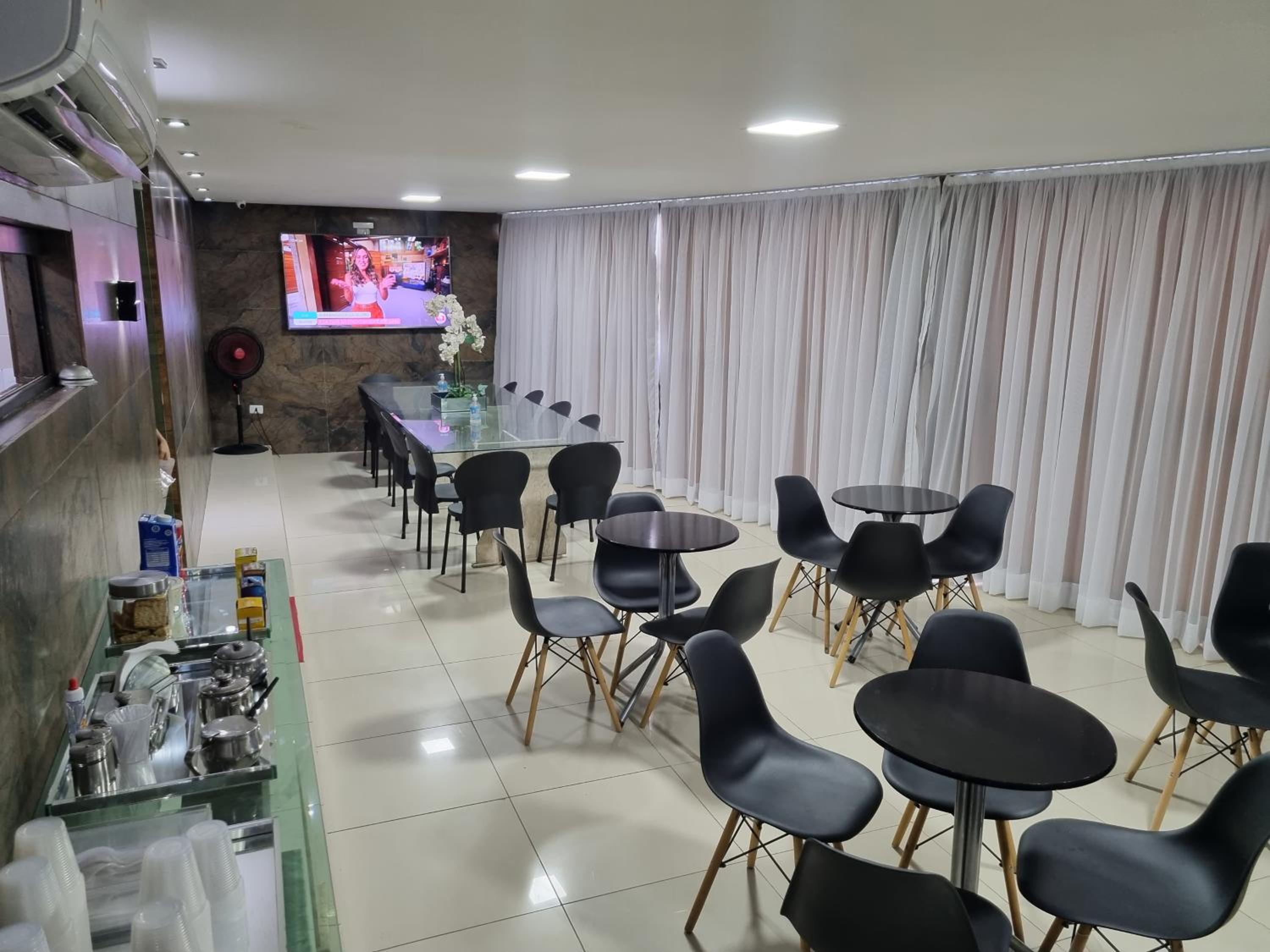 meeting & event spaces