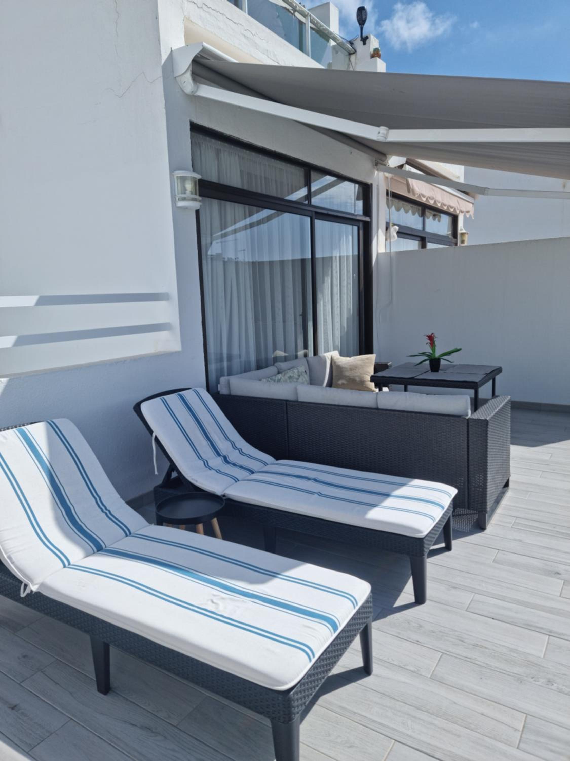 Luxury apartment in Puerto Rico -Gran Canaria