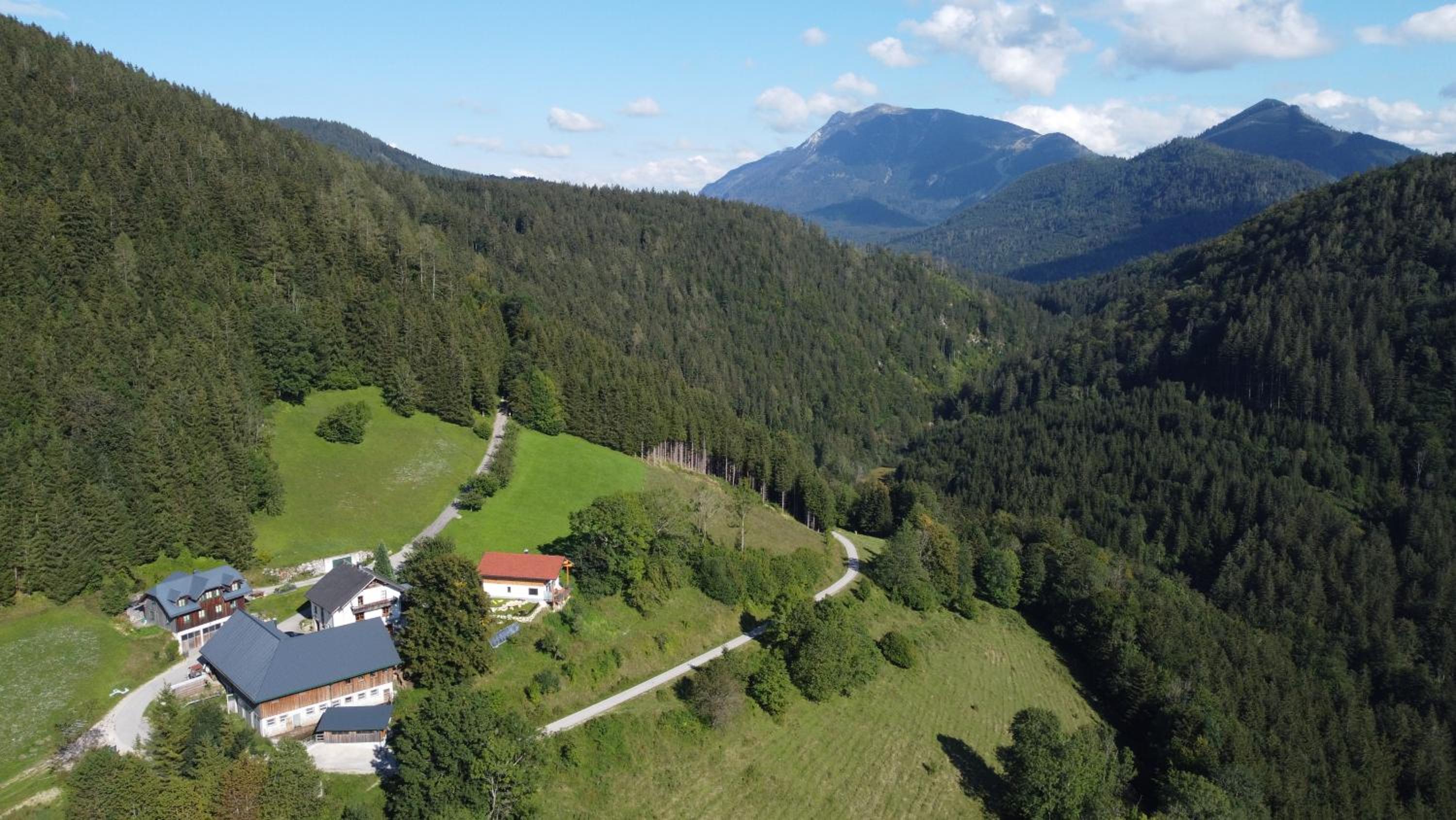 Ferienhaus Oberschindlberg