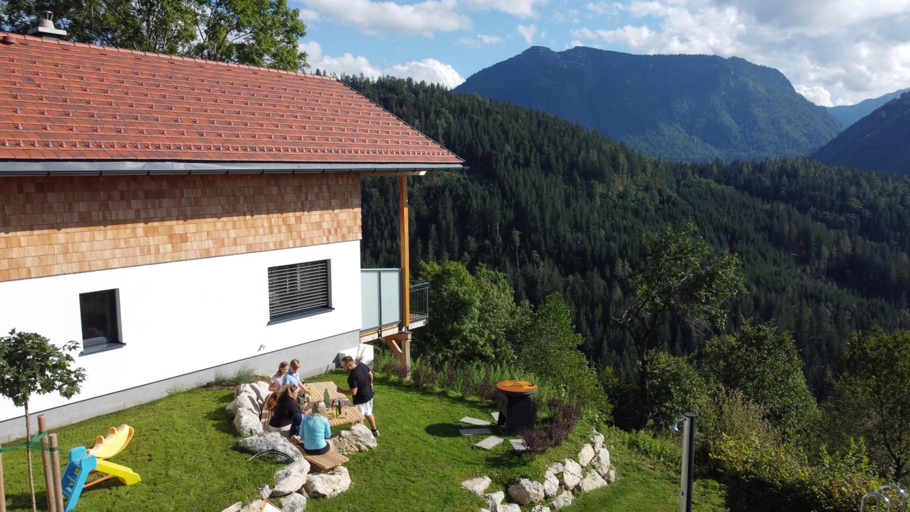 Ferienhaus Oberschindlberg