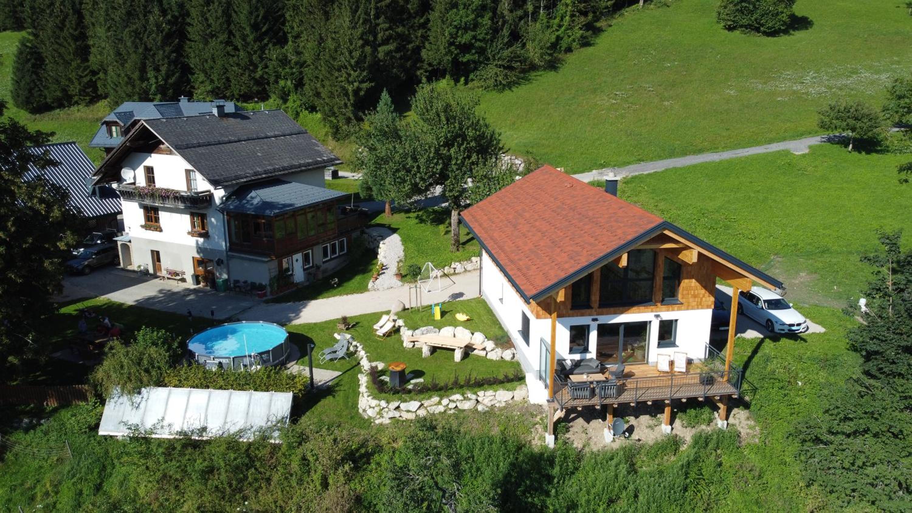 Ferienhaus Oberschindlberg