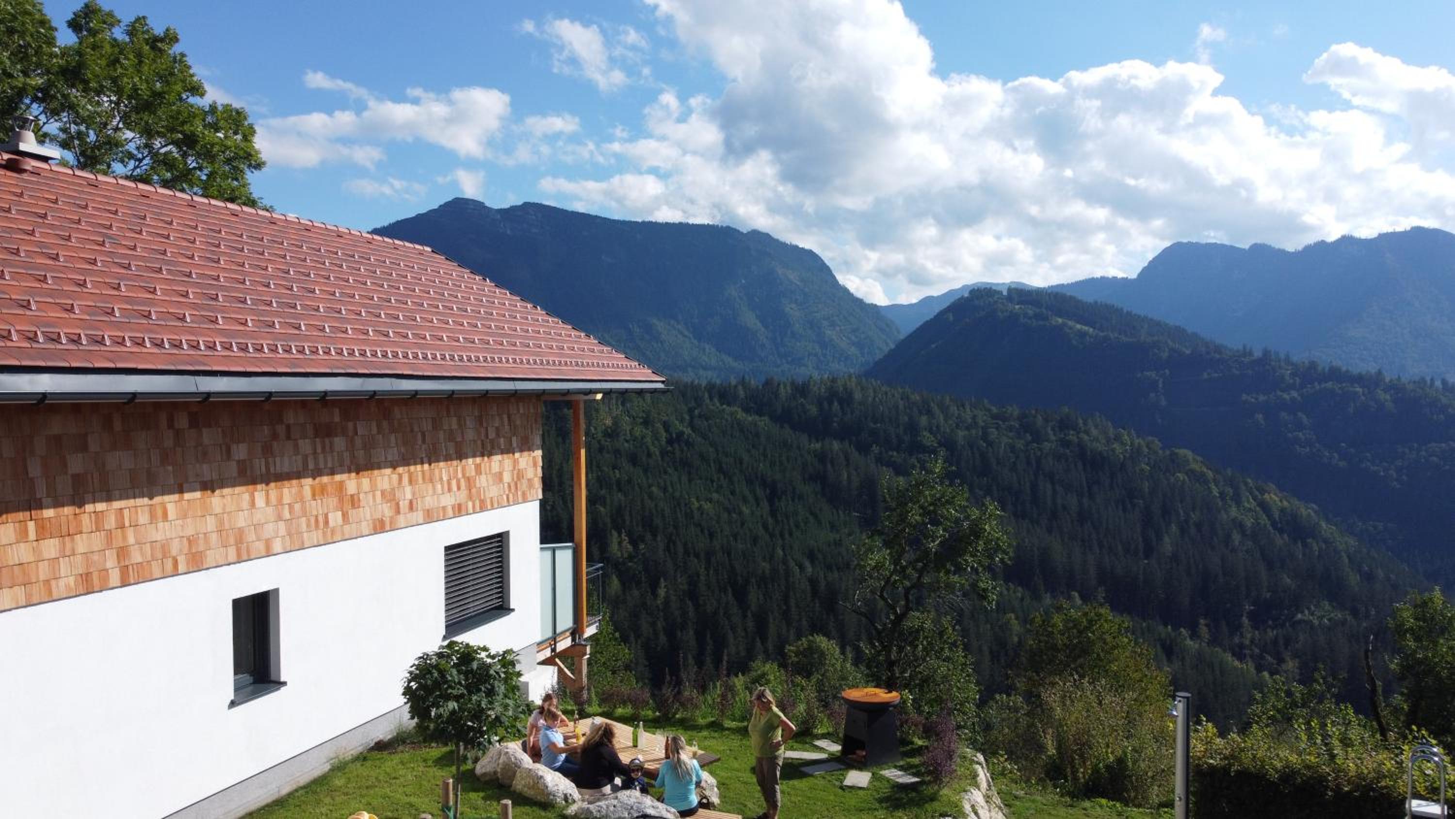 Ferienhaus Oberschindlberg