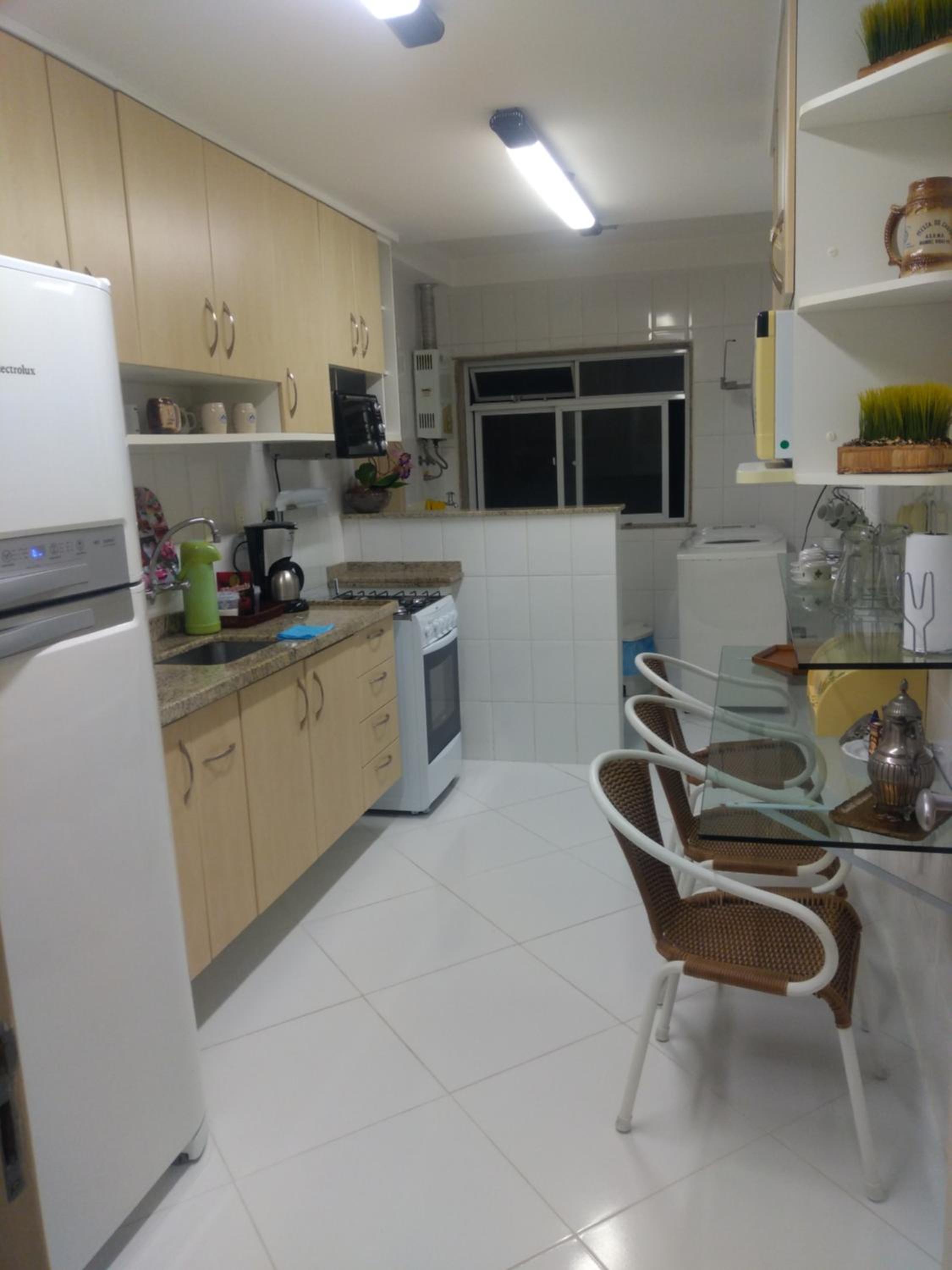 Apartamento aconchegante com varanda! view 4