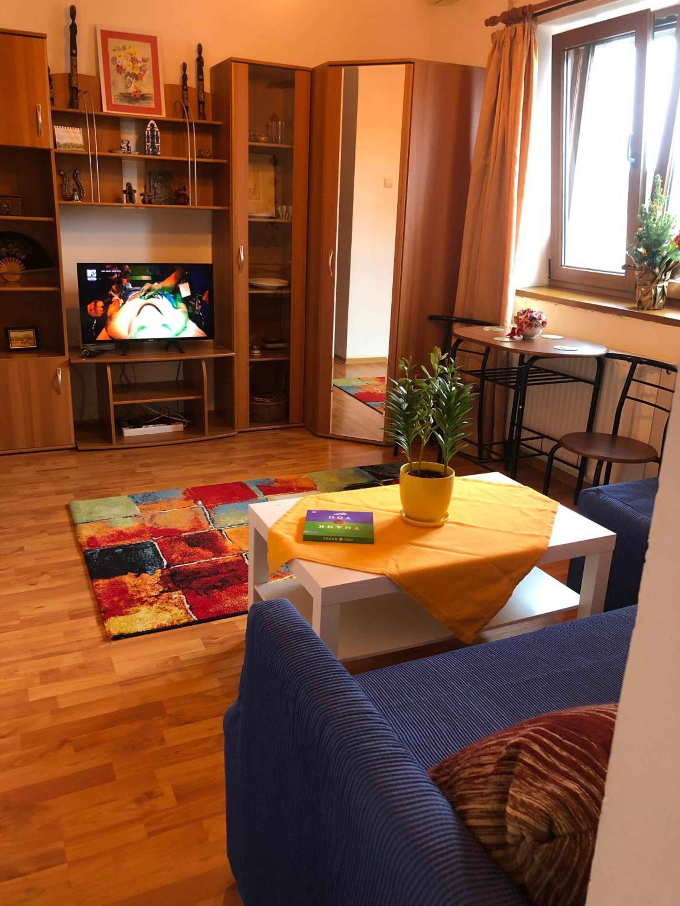 SUPER CENTRAL - Lovely one-bedroom apartment on Victoriei Avenue view 2
