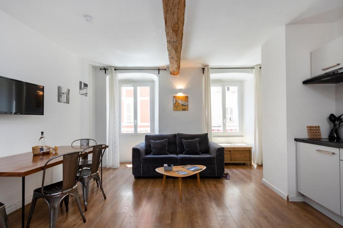 Les appartements quartier San Carlu, vieille ville & Citadelle photo 2