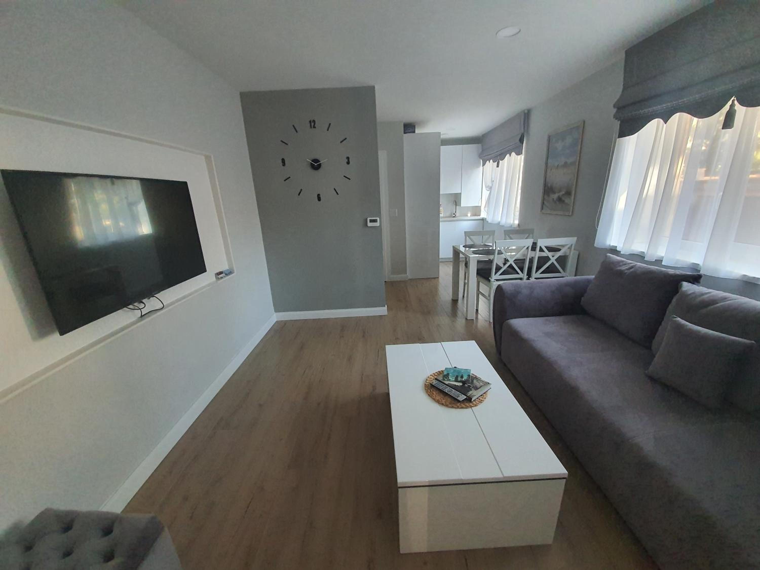 Central Apartment III view 2