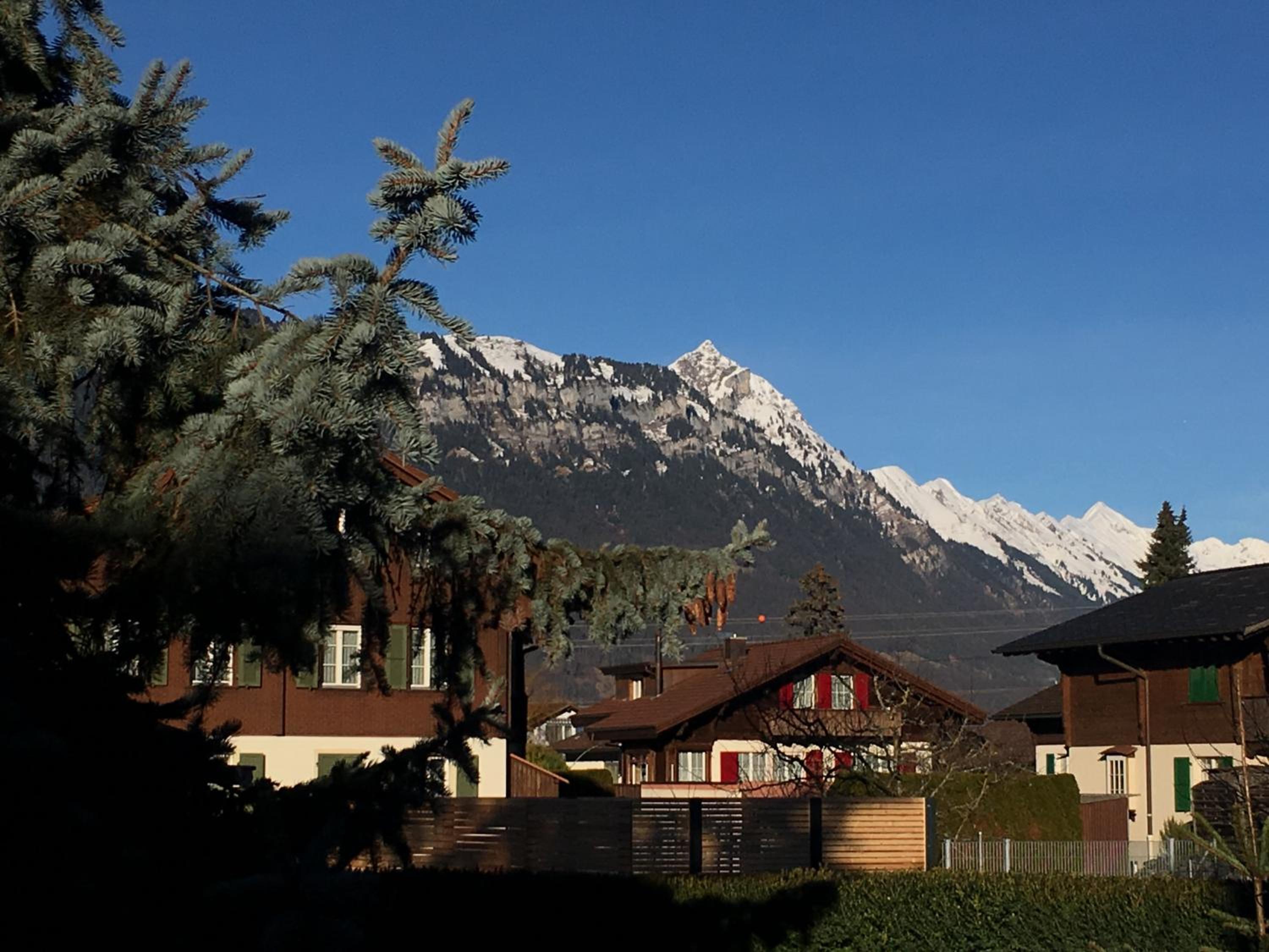 Ferienwohnung Interlaken/Wilderswil