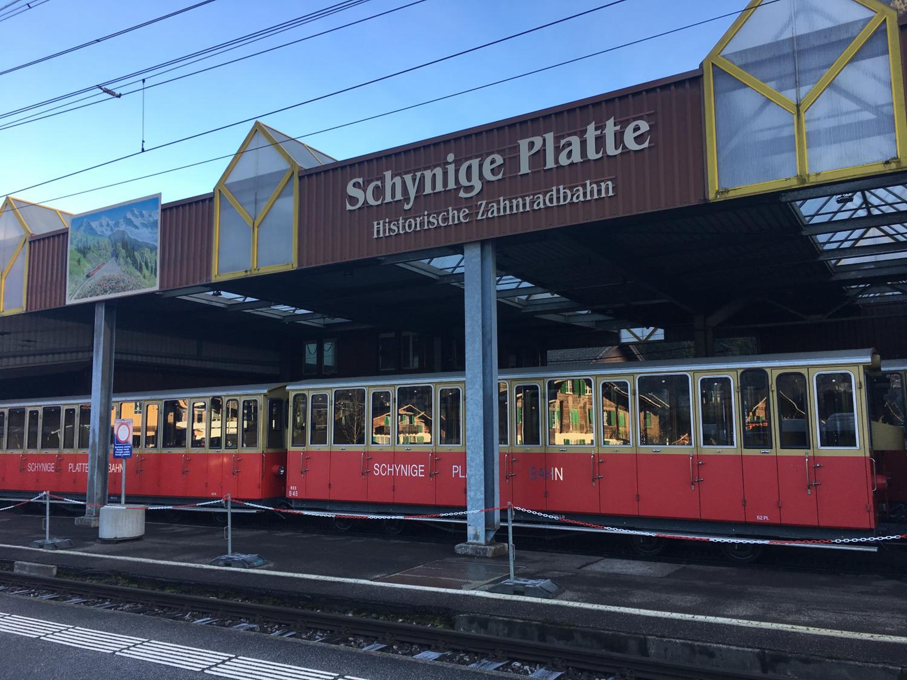 Ferienwohnung Interlaken/Wilderswil