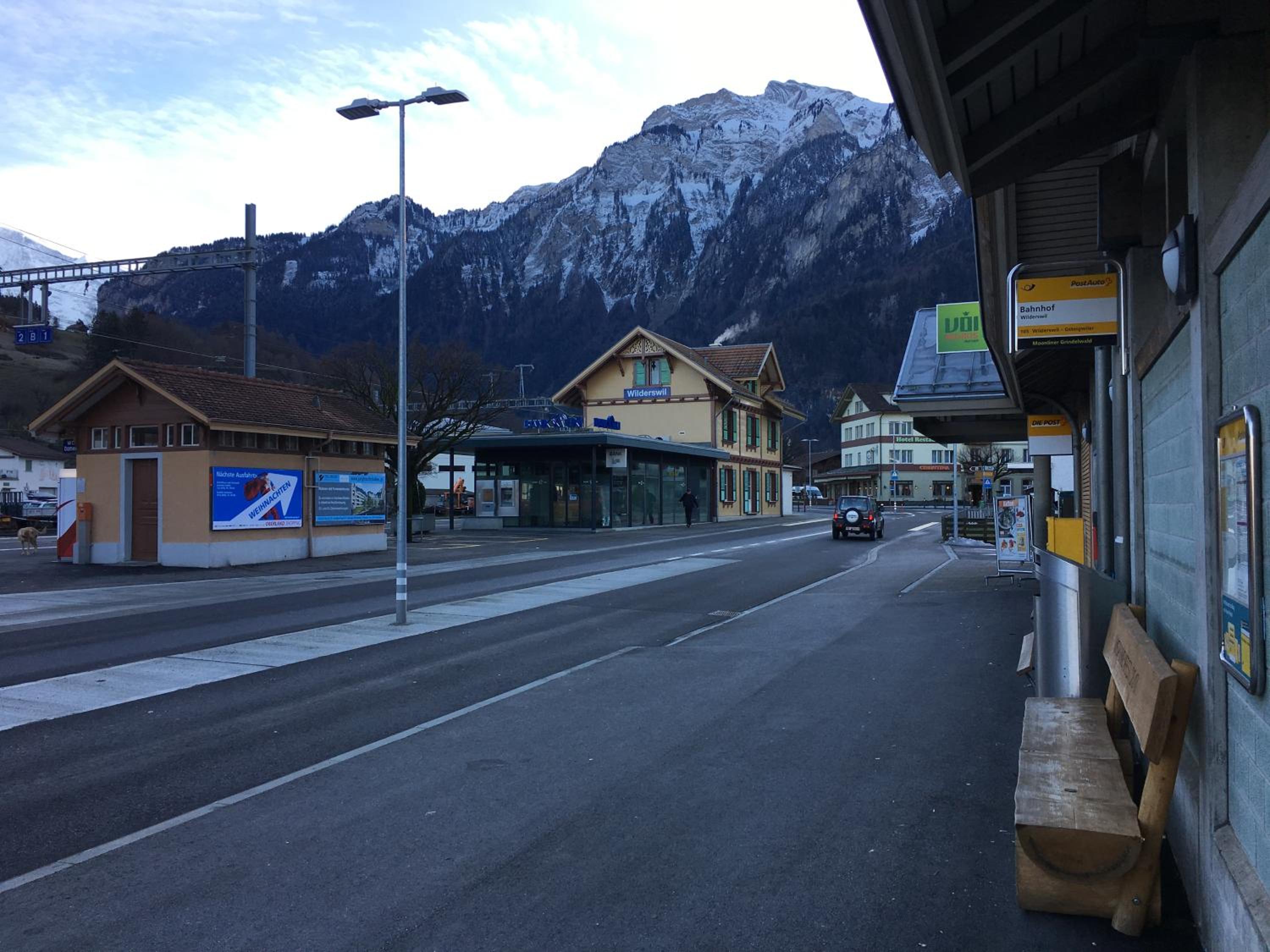 Ferienwohnung Interlaken/Wilderswil