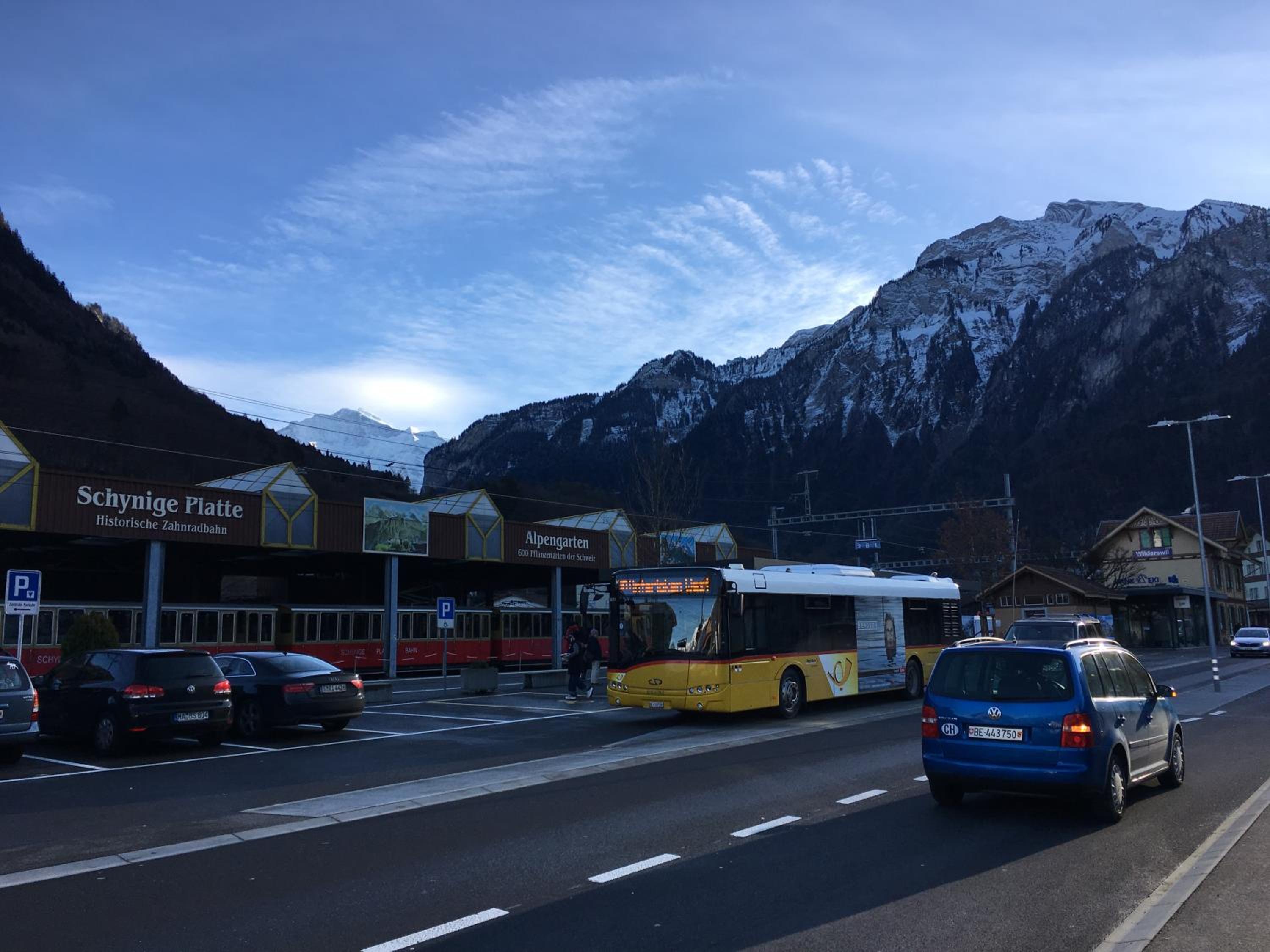 Ferienwohnung Interlaken/Wilderswil
