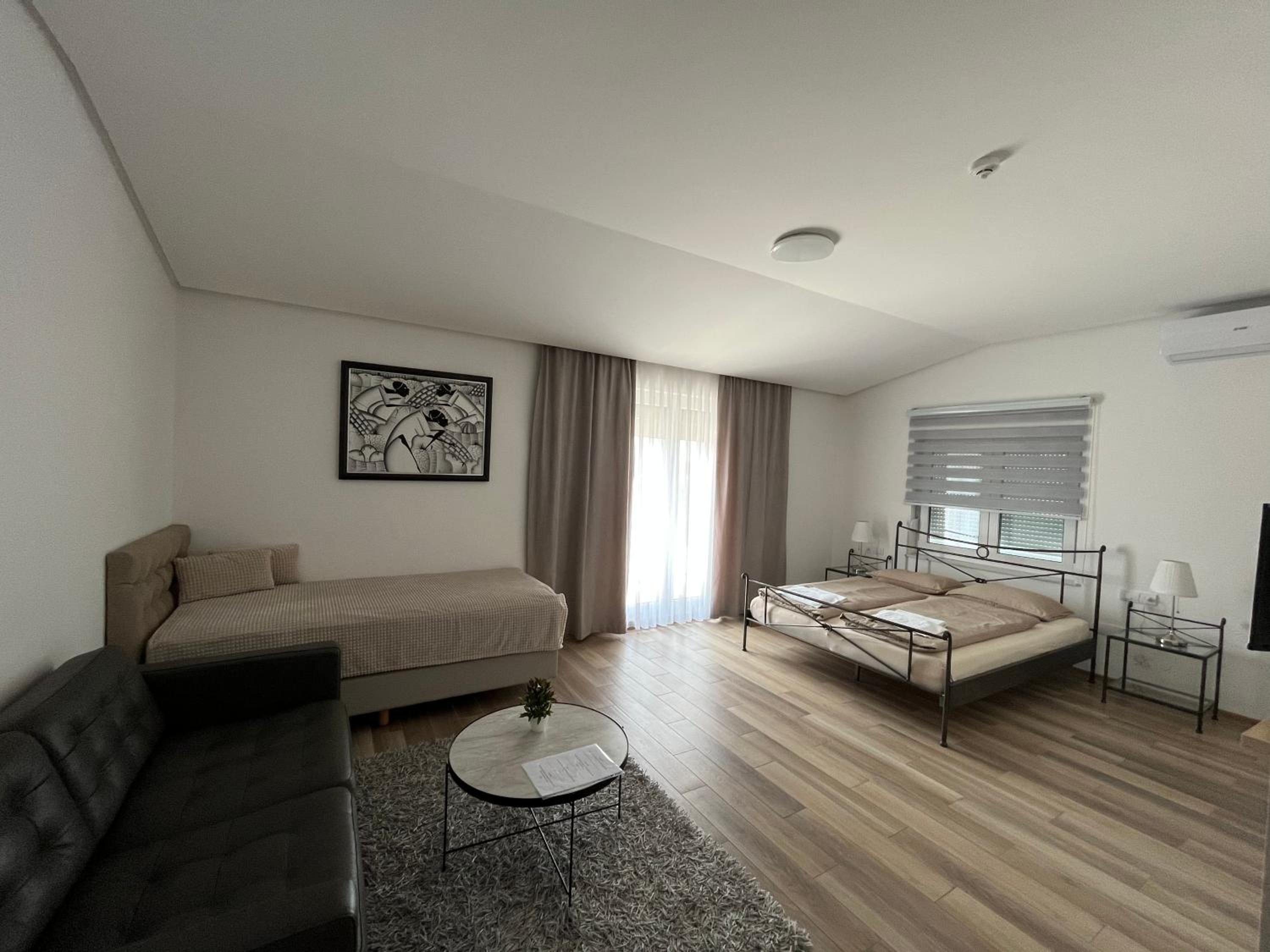 Evita Apartmani Šibovska