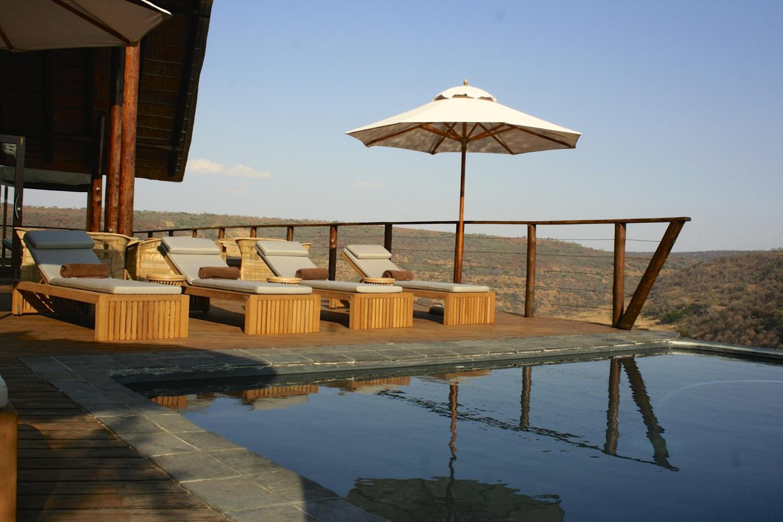Esiweni Luxury Safari Lodge view 2