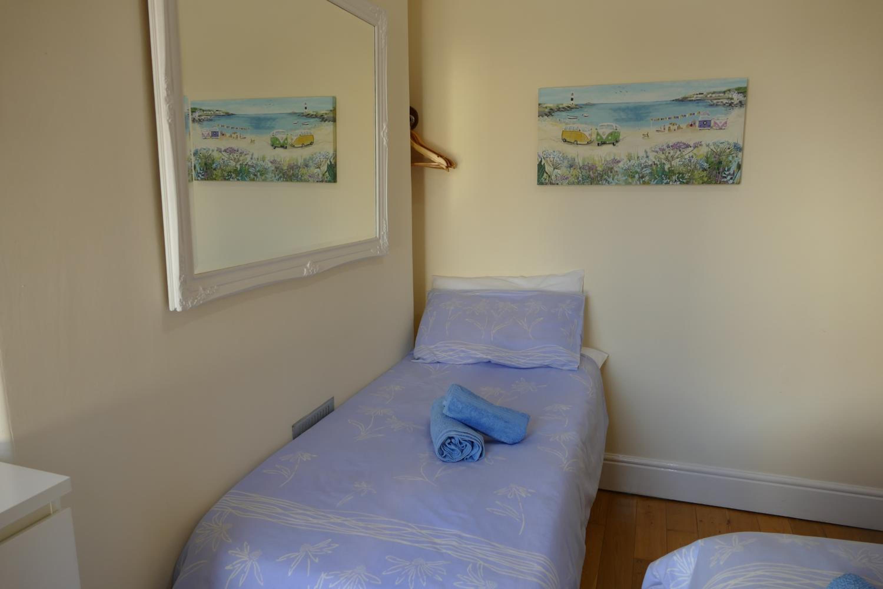 ShellSeekers Holiday Apartment, Llandudno