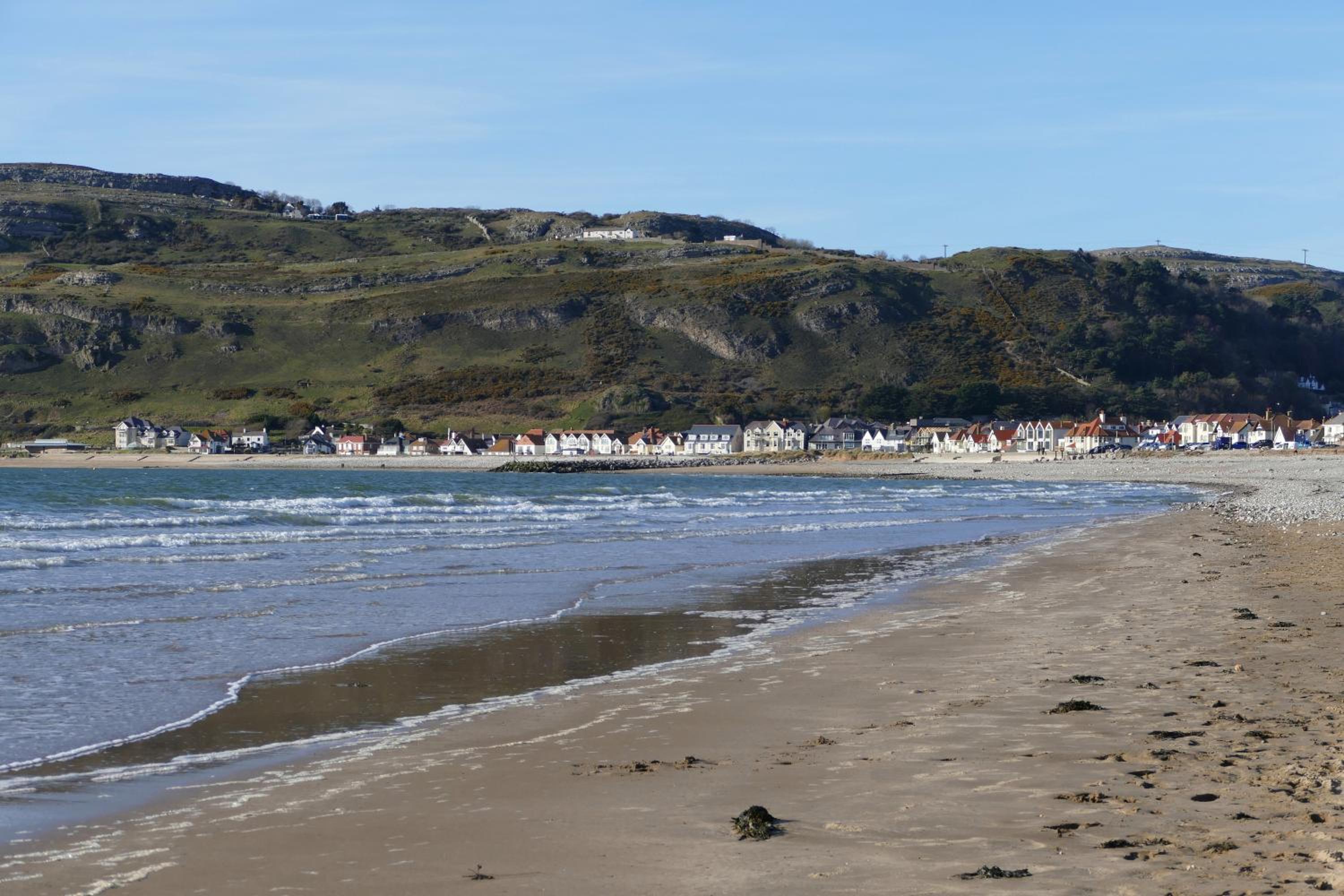 ShellSeekers Holiday Apartment, Llandudno