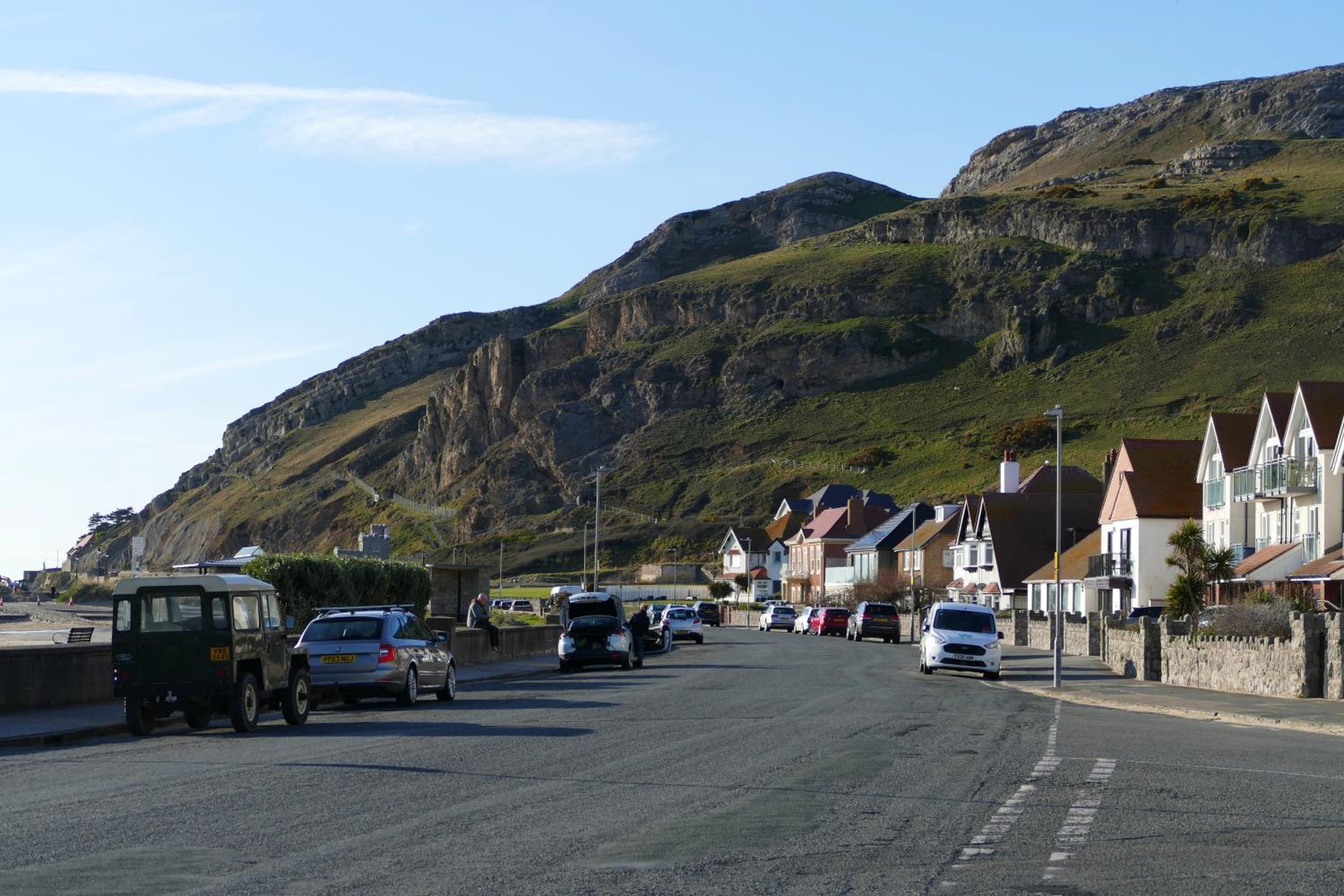 ShellSeekers Holiday Apartment, Llandudno