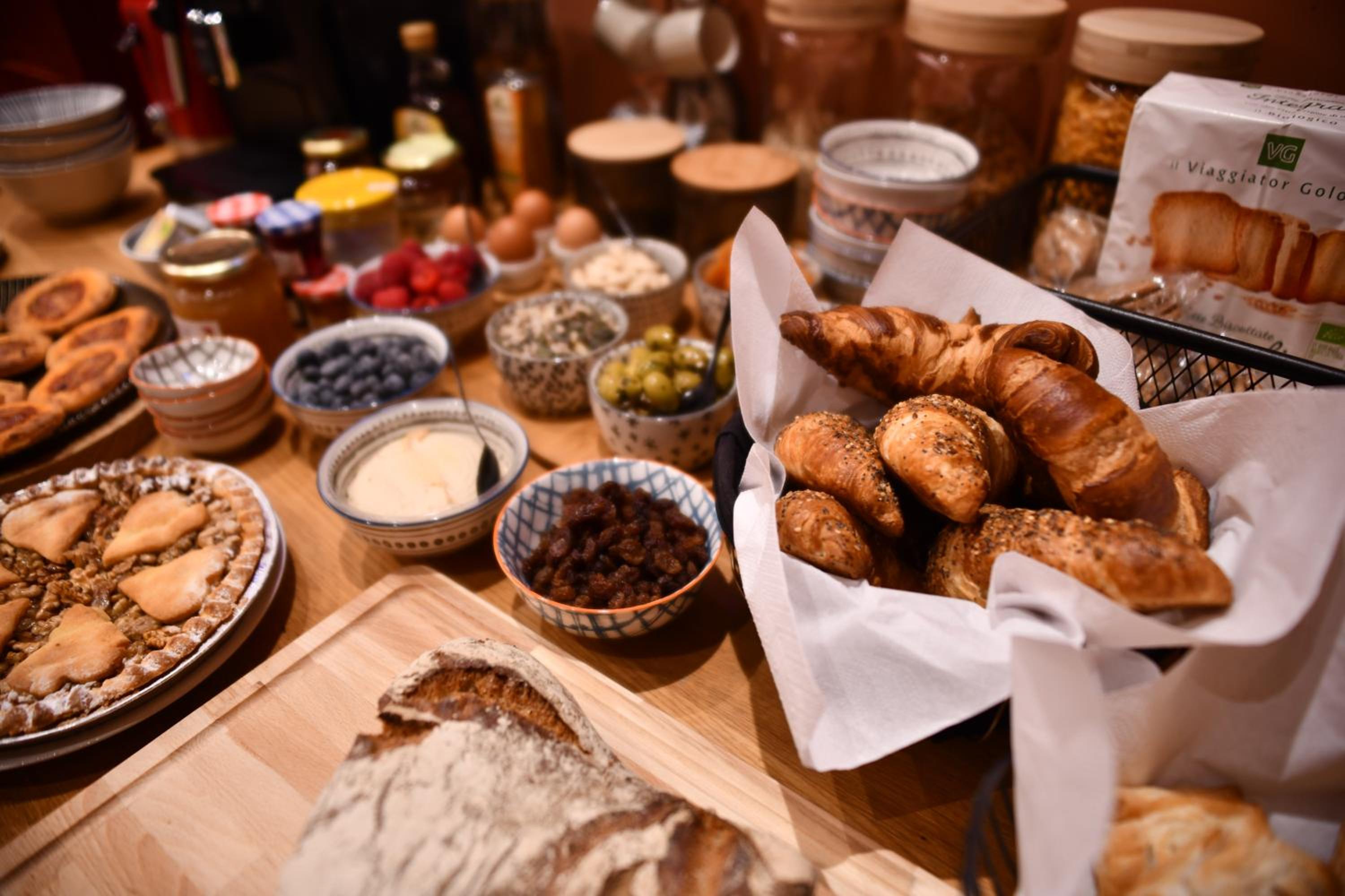 Boutique B&B and Wellness la Casa dei 5 Elementi
