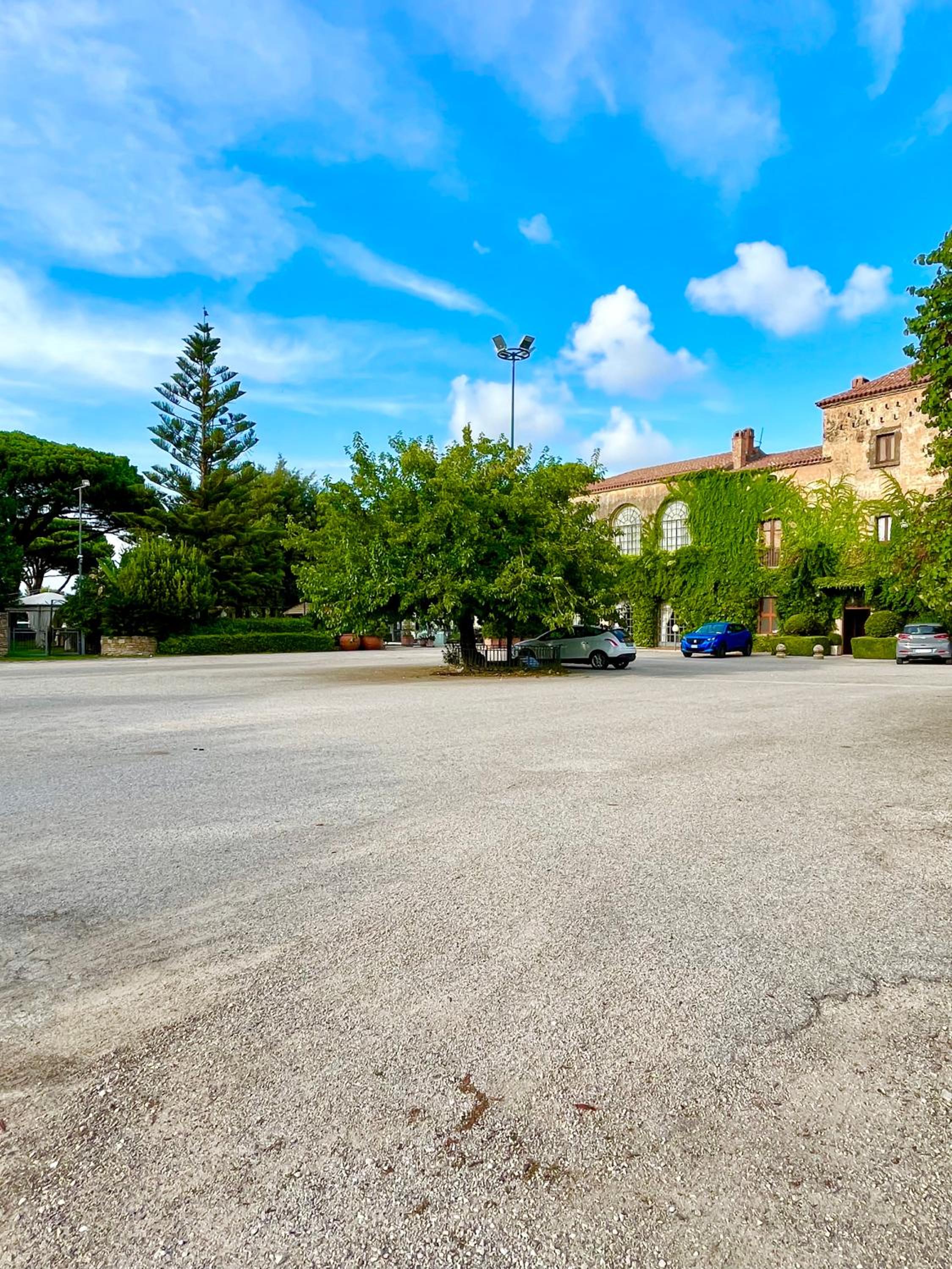 parking